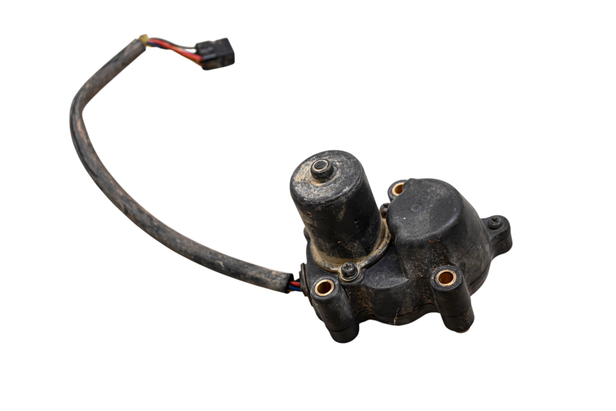 08 Kawasaki Brute Force 750 4x4i Clutch Belt Actuator KVF750