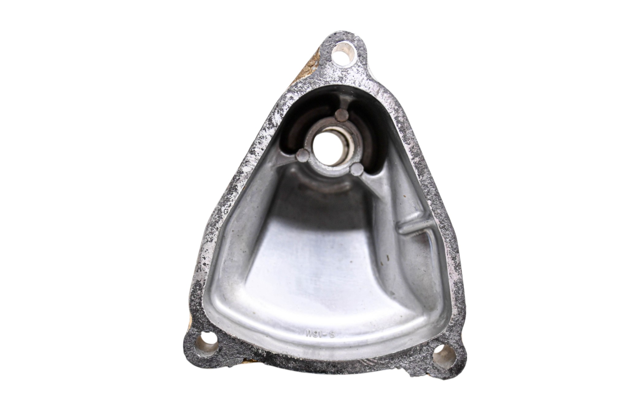 08 Kawasaki Brute Force 750 4x4i Gear Shift Selecter Cover KVF750
