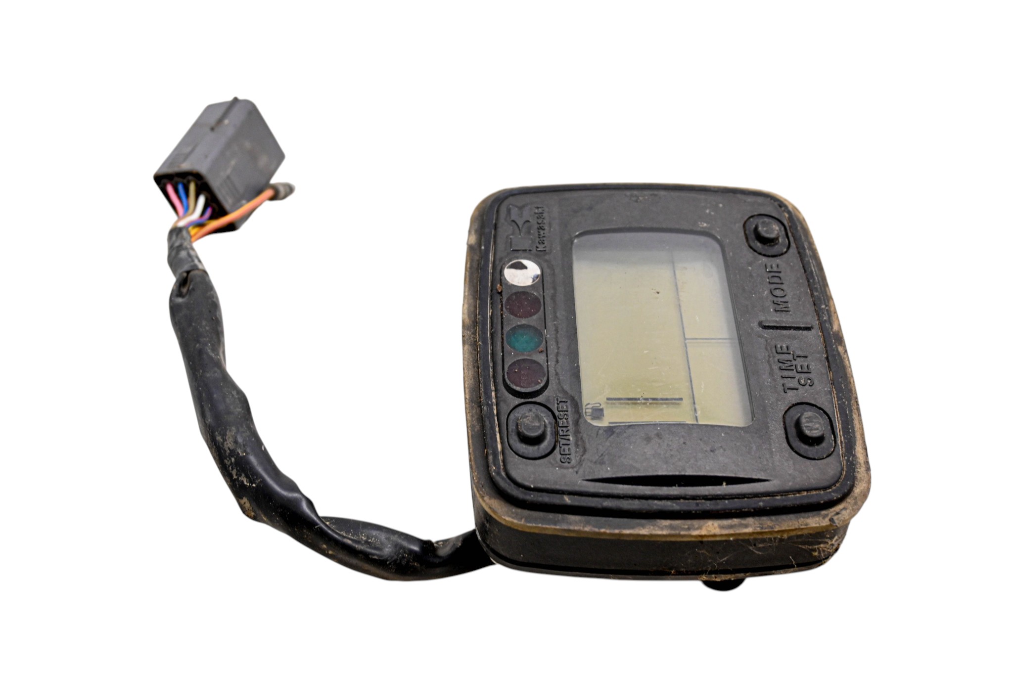 08 Kawasaki Brute Force 750 4x4i Speedometer Dash KVF750