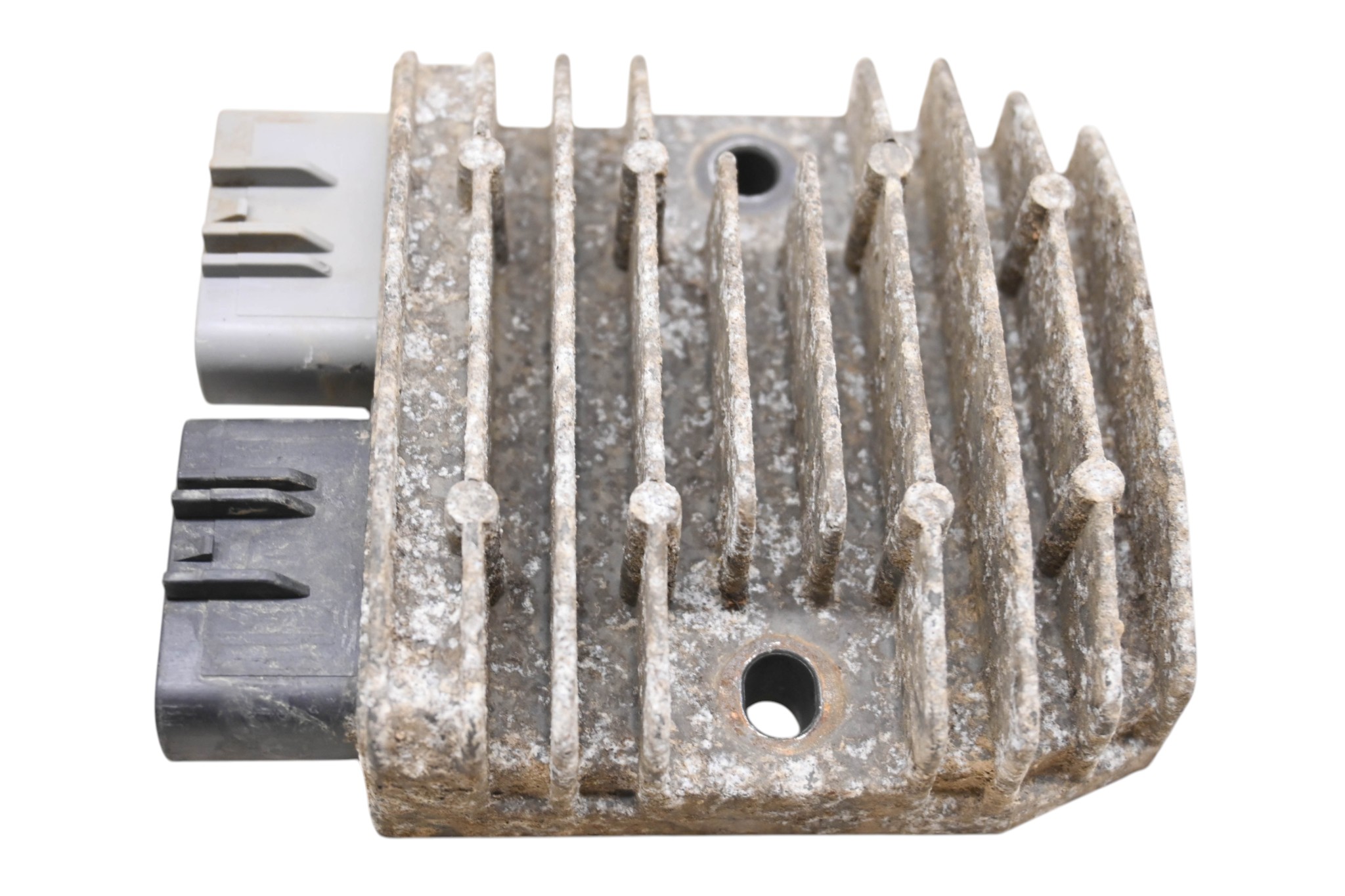 09 Yamaha Grizzly 550 4x4 Regulator Rectifier YFM550F