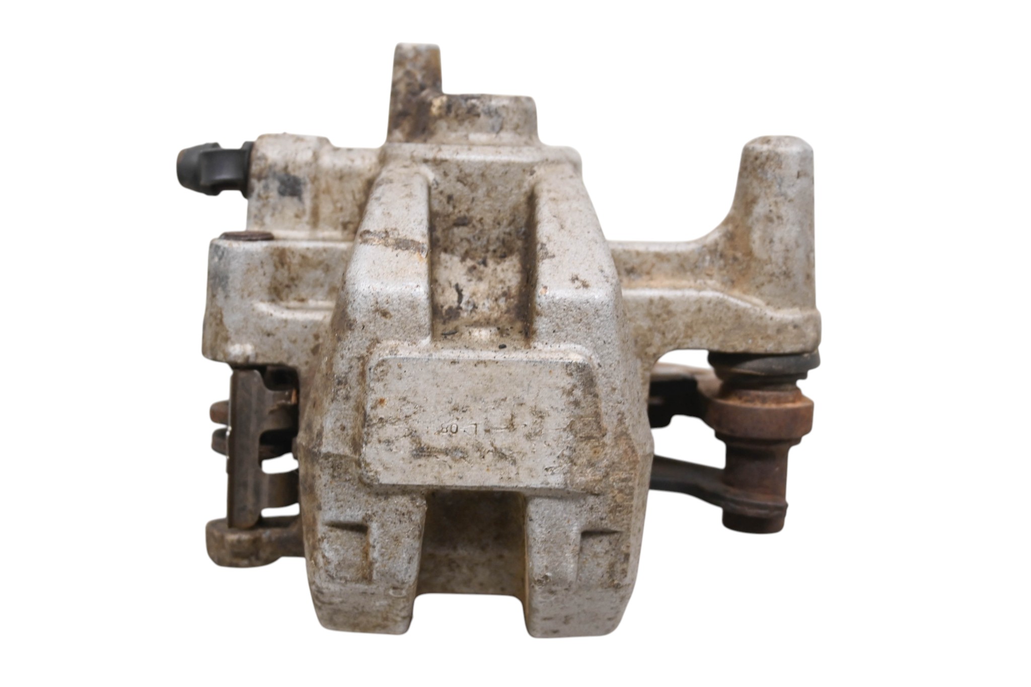 09 Yamaha Grizzly 550 4x4 Rear Right Brake Caliper YFM550F
