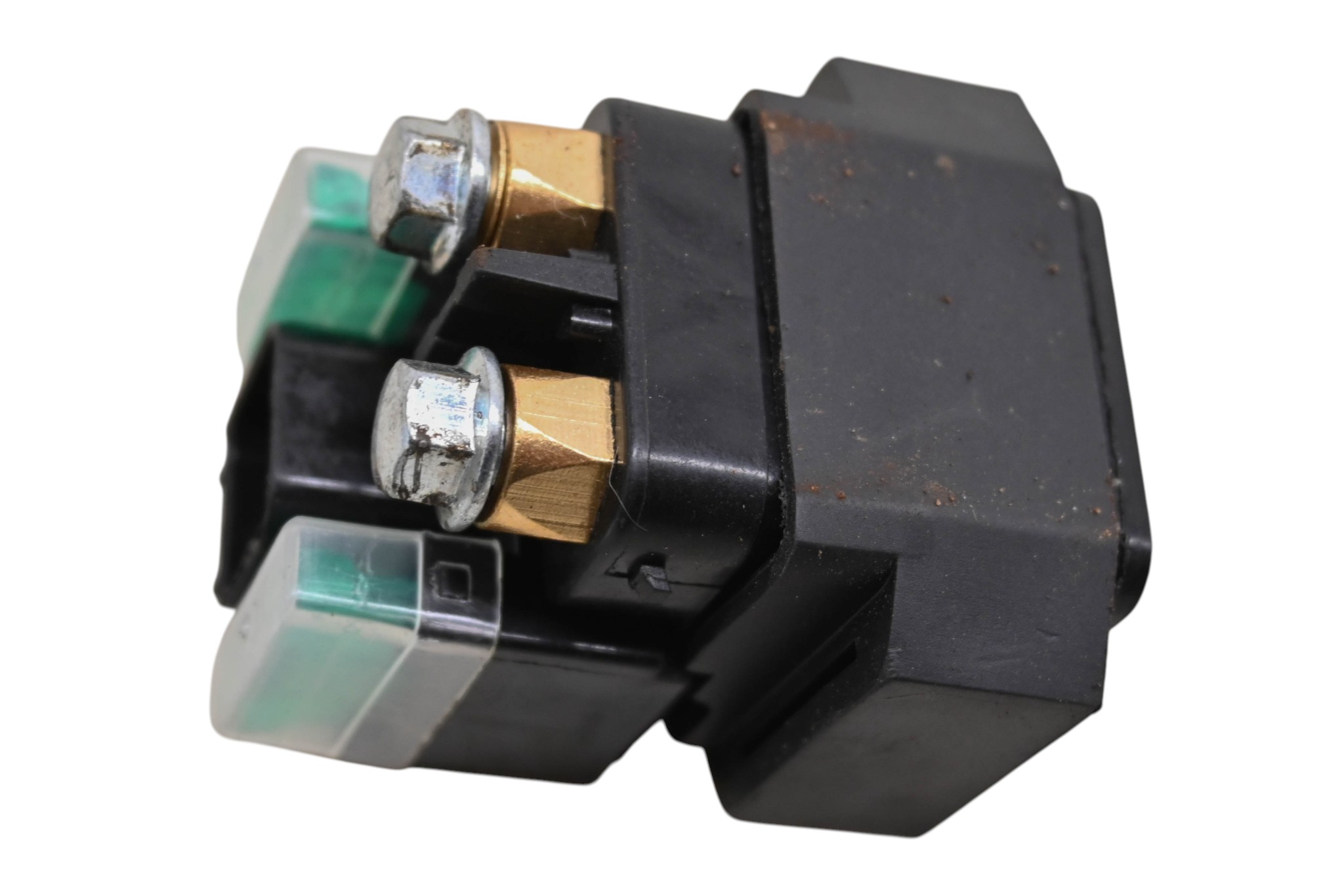 09 Yamaha Grizzly 550 4x4 Starter Solenoid YFM550F