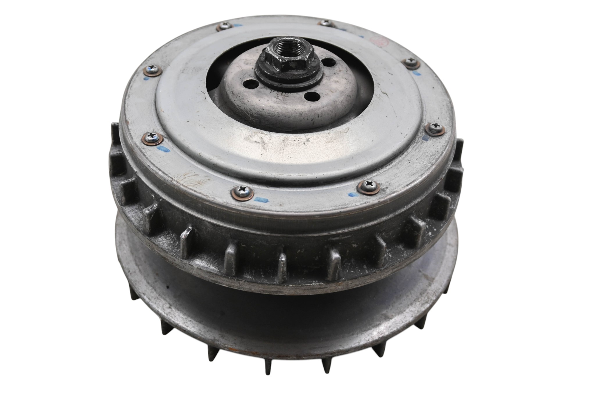 09 Yamaha Grizzly 550 4x4 Primary Drive Clutch YFM550F