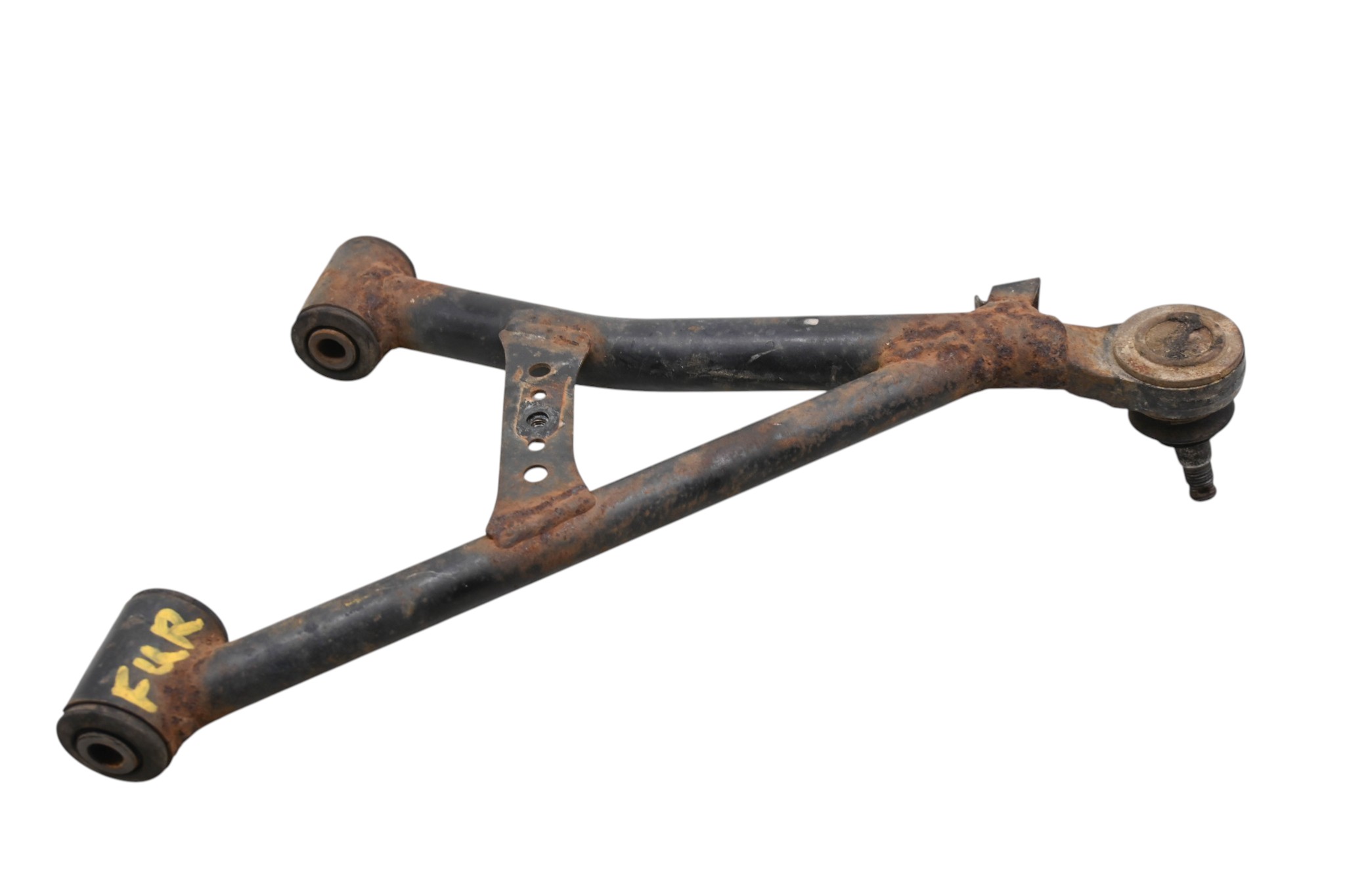 09 Yamaha Grizzly 550 4x4 Front Upper Right A-Arm YFM550F