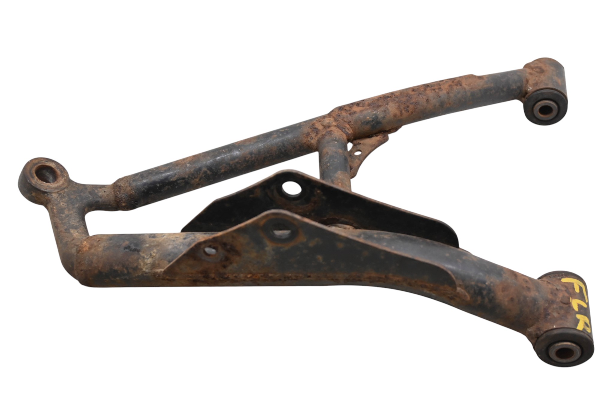 09 Yamaha Grizzly 550 4x4 Front Lower Right A-Arm YFM550F