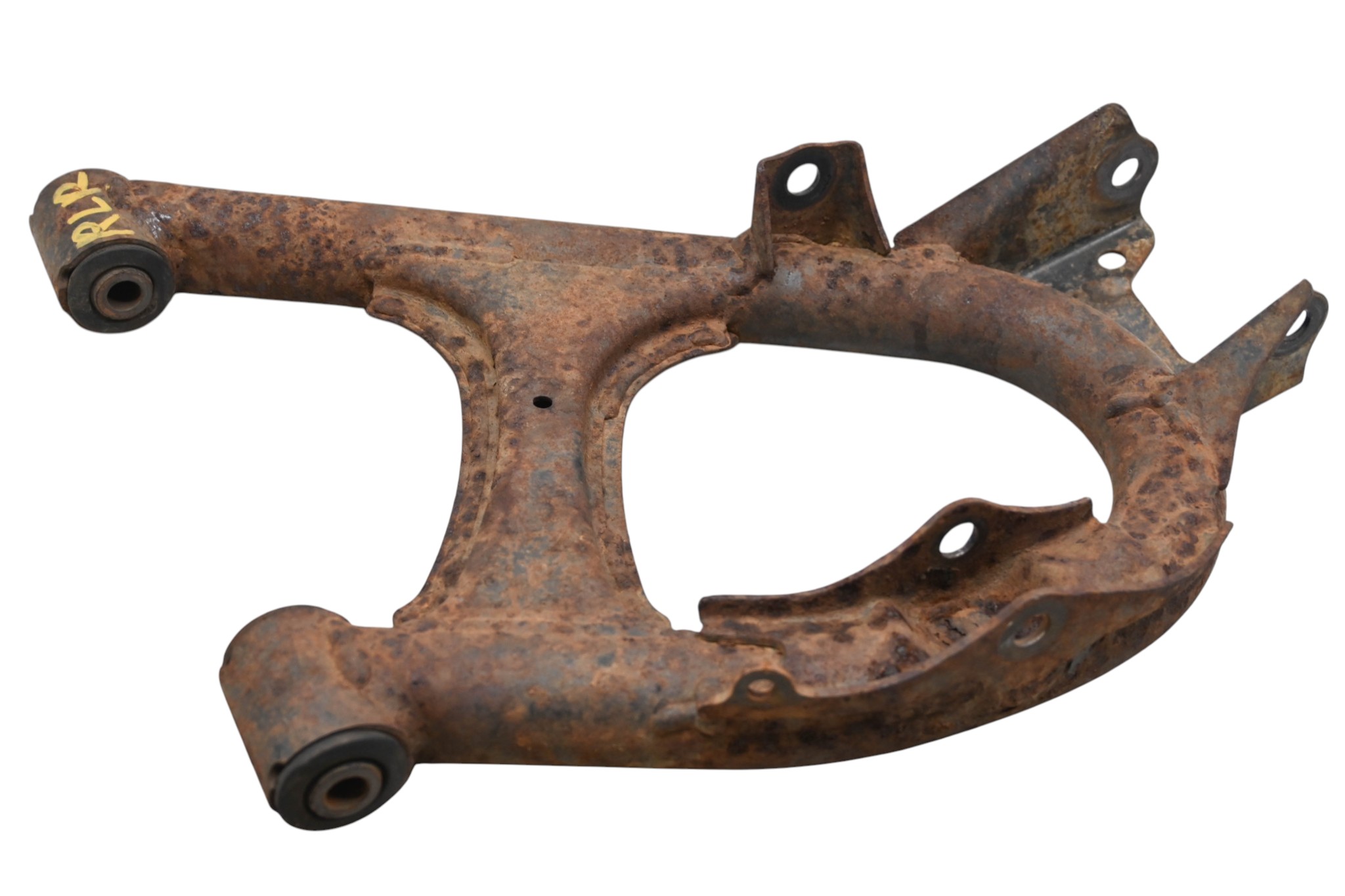 09 Yamaha Grizzly 550 4x4 Rear Lower Right A-Arm YFM550F