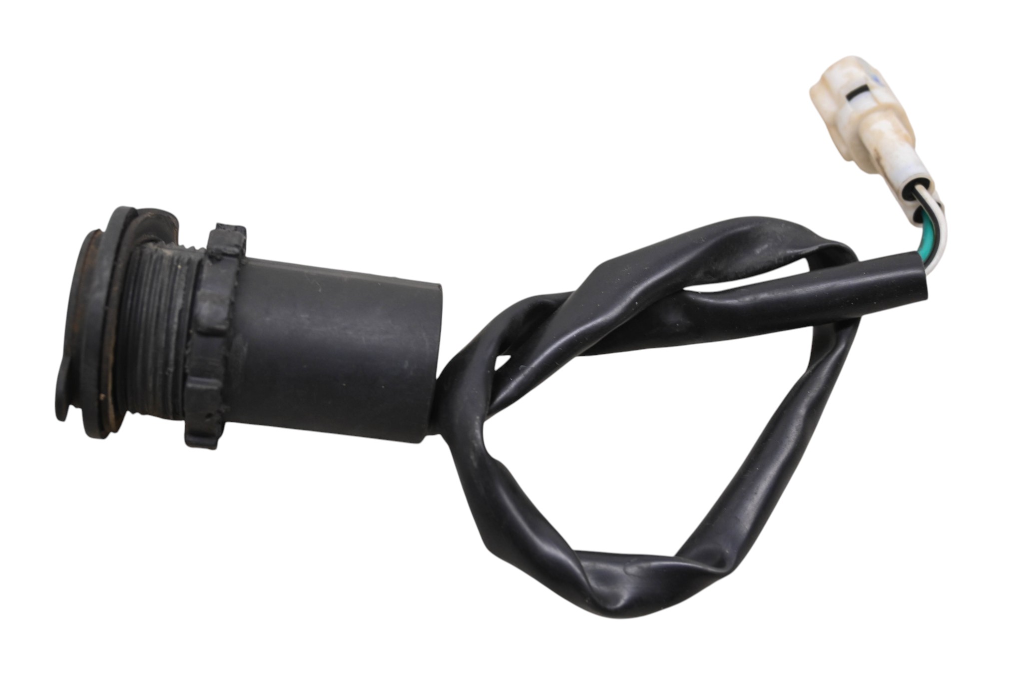 09 Yamaha Grizzly 550 4x4 12 Volt Accessory Outlet 12V YFM550F