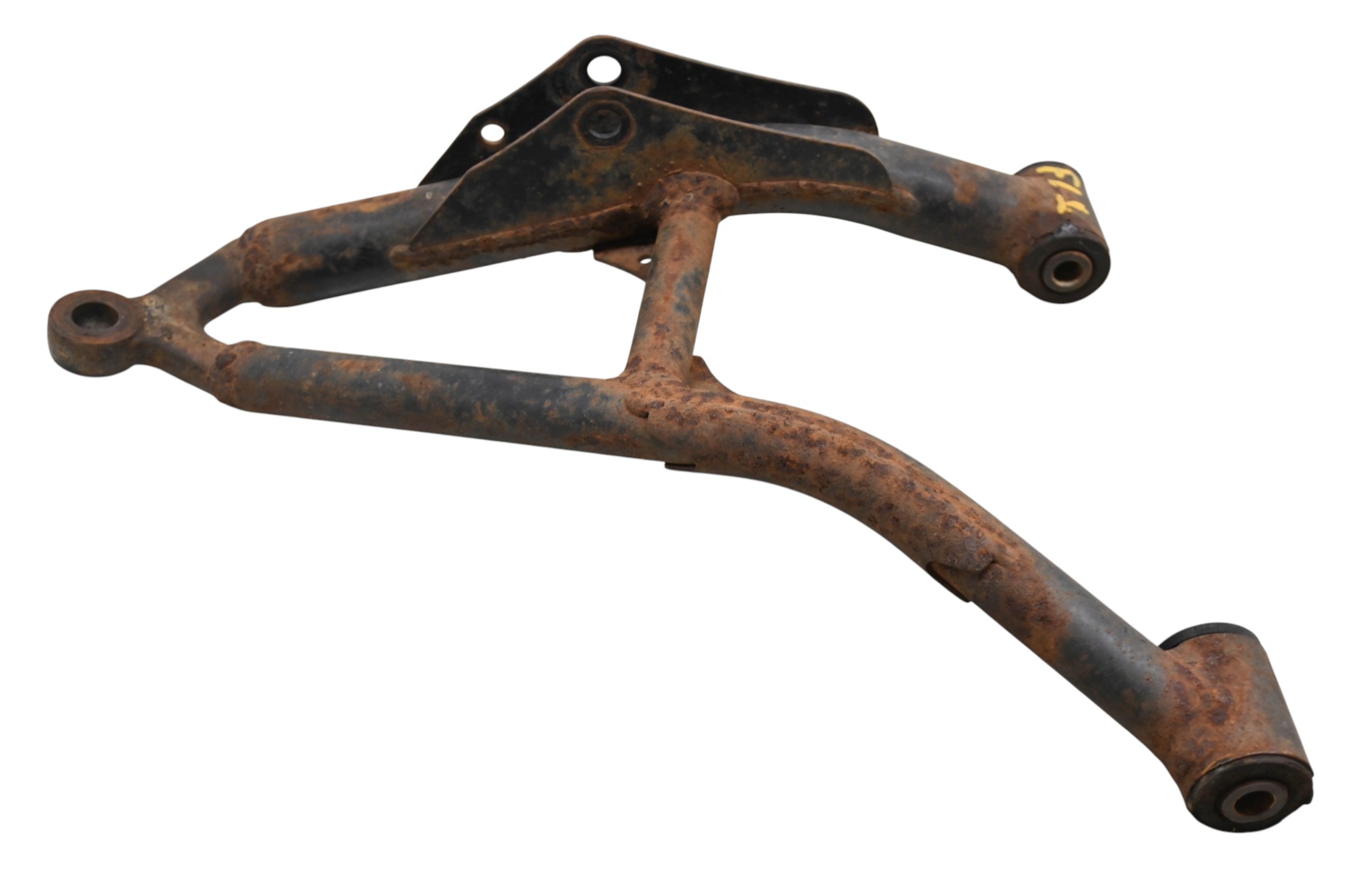 09 Yamaha Grizzly 550 4x4 Front Lower Left A-Arm YFM550F