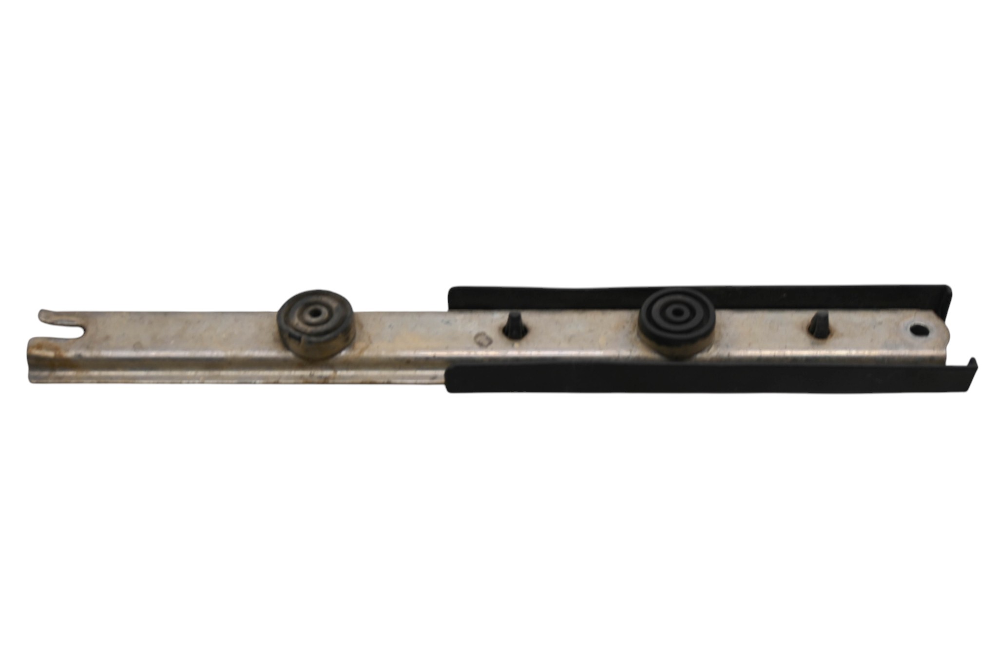 09 Yamaha Grizzly 550 4x4 Battery Bracket YFM550F