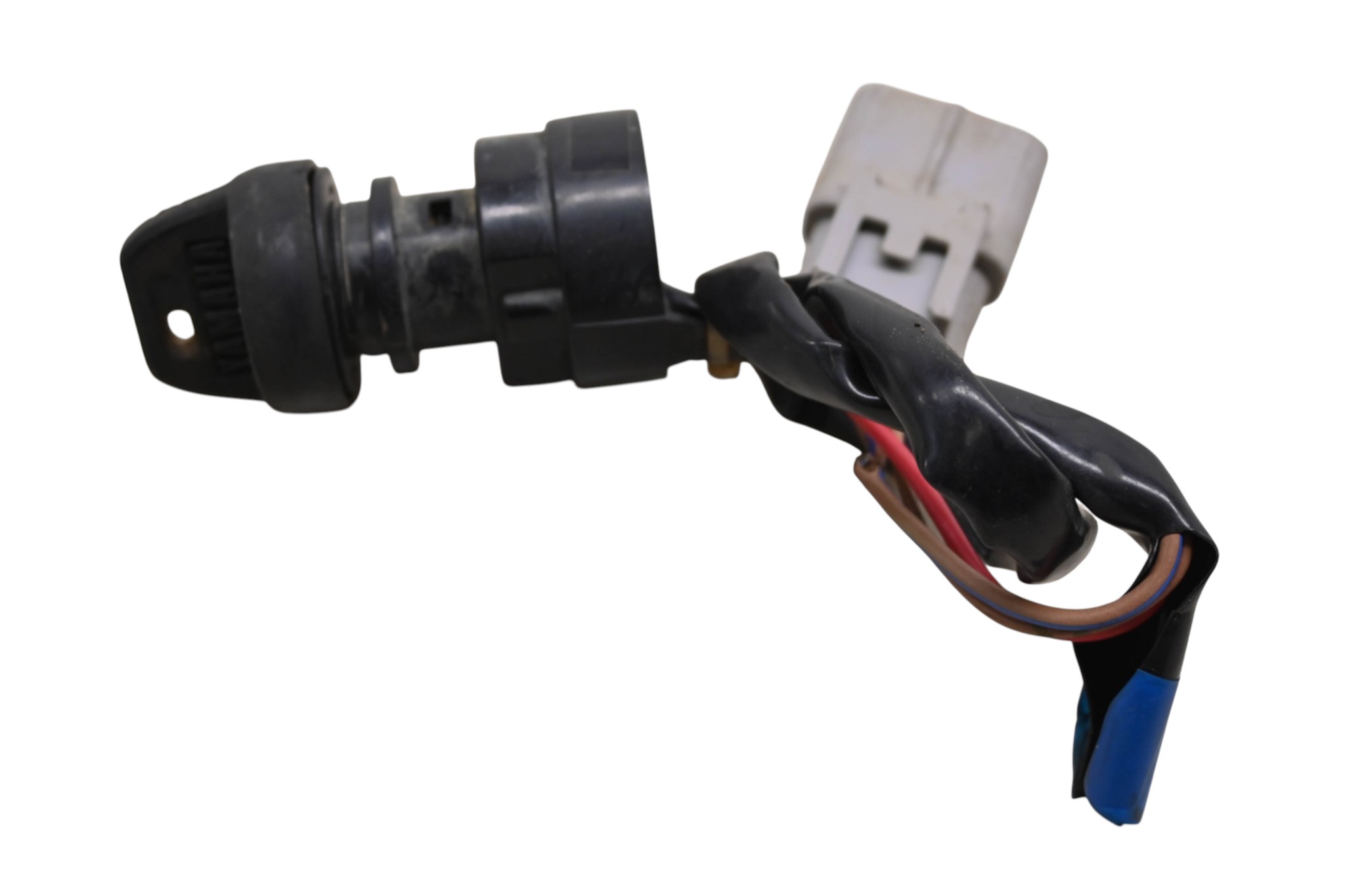 09 Yamaha Grizzly 550 4x4 Key Switch YFM550F