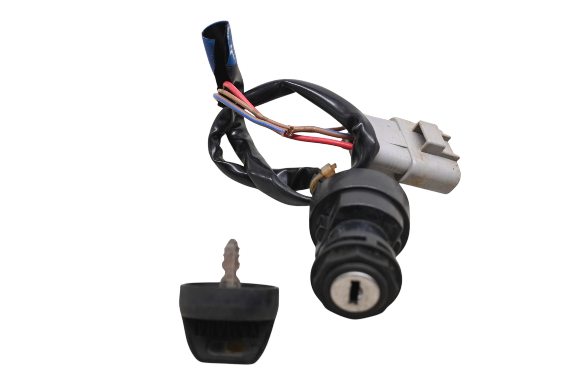 09 Yamaha Grizzly 550 4x4 Key Switch YFM550F