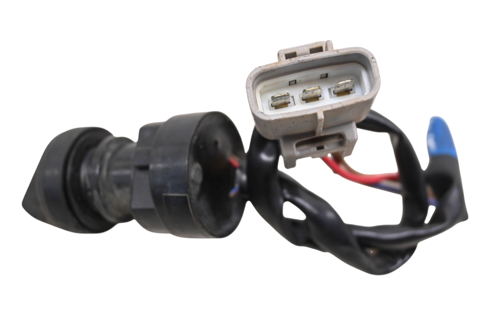09 Yamaha Grizzly 550 4x4 Key Switch YFM550F