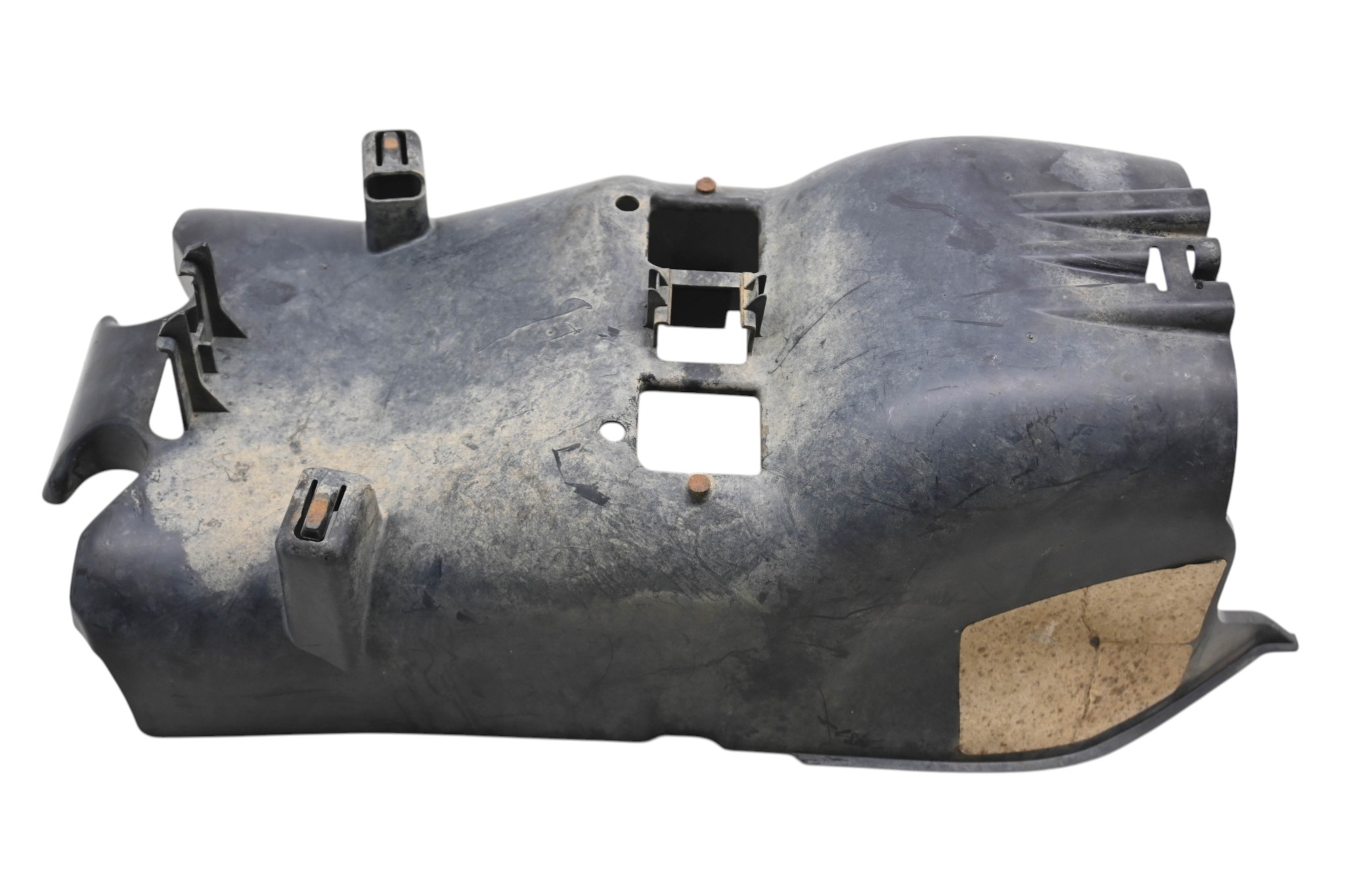 09 Yamaha Grizzly 550 4x4 Gas Tank Protector YFM550F