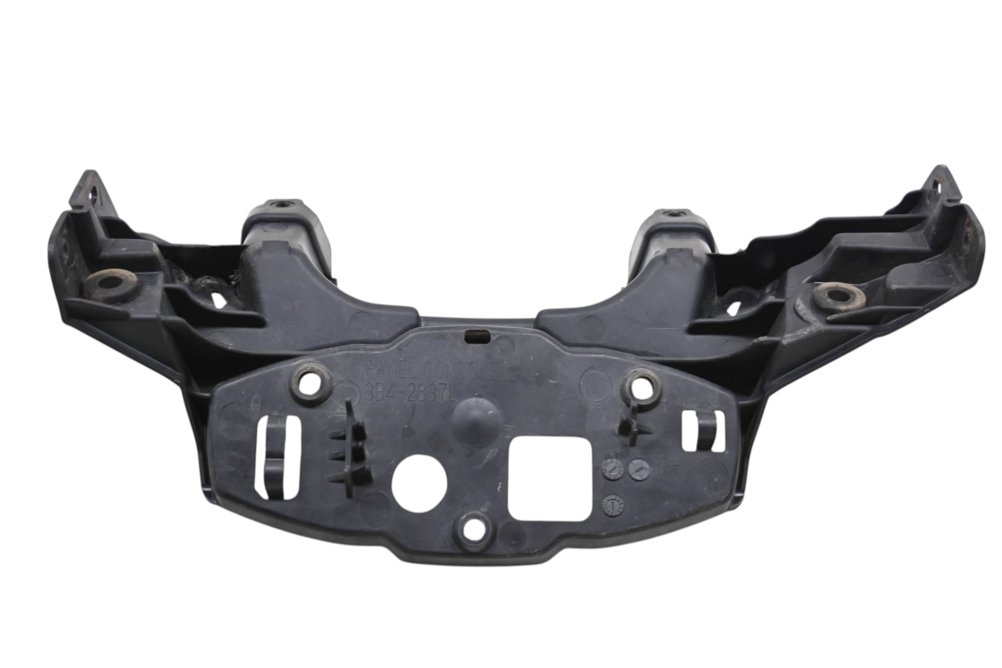 09 Yamaha Grizzly 550 4x4 Console Panel YFM550F