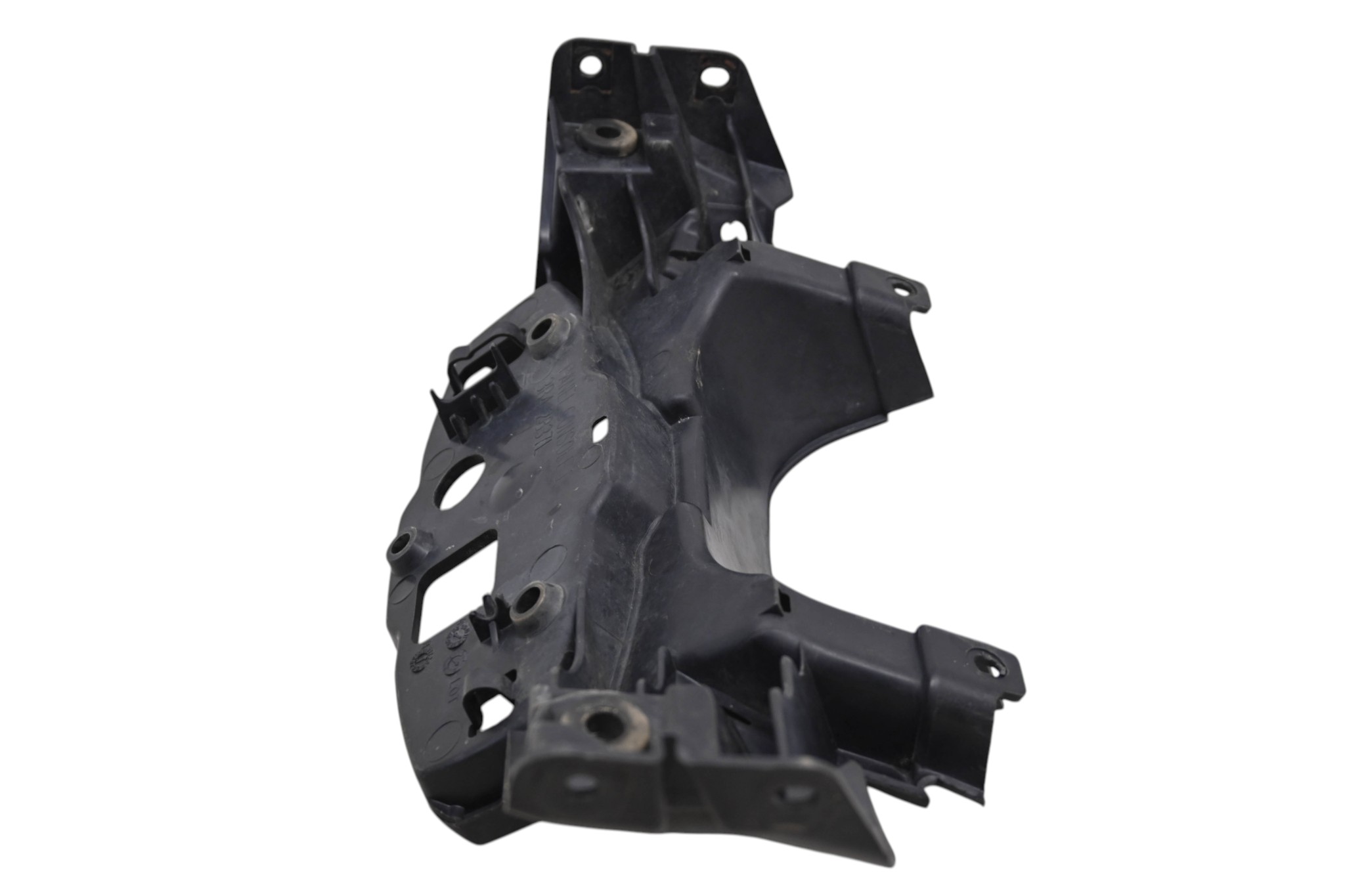 09 Yamaha Grizzly 550 4x4 Console Panel YFM550F