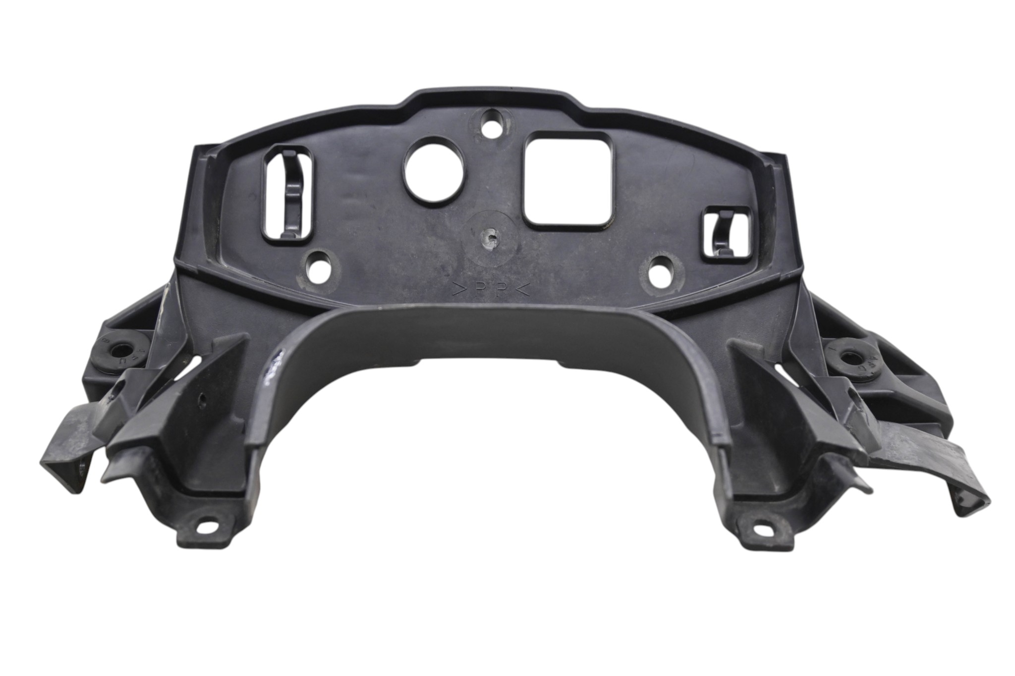 09 Yamaha Grizzly 550 4x4 Console Panel YFM550F