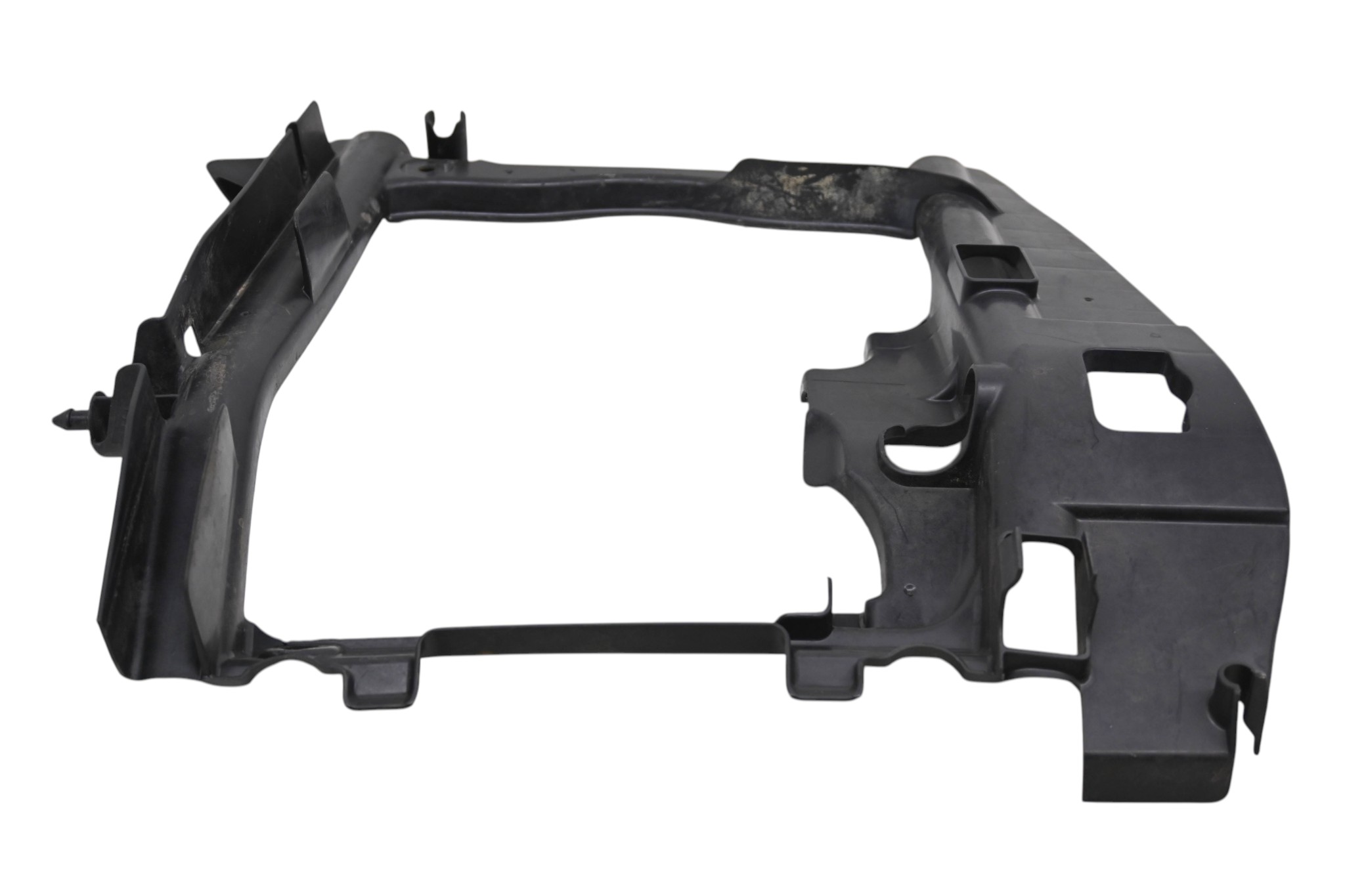 09 Yamaha Grizzly 550 4x4 Damper Plate YFM550F