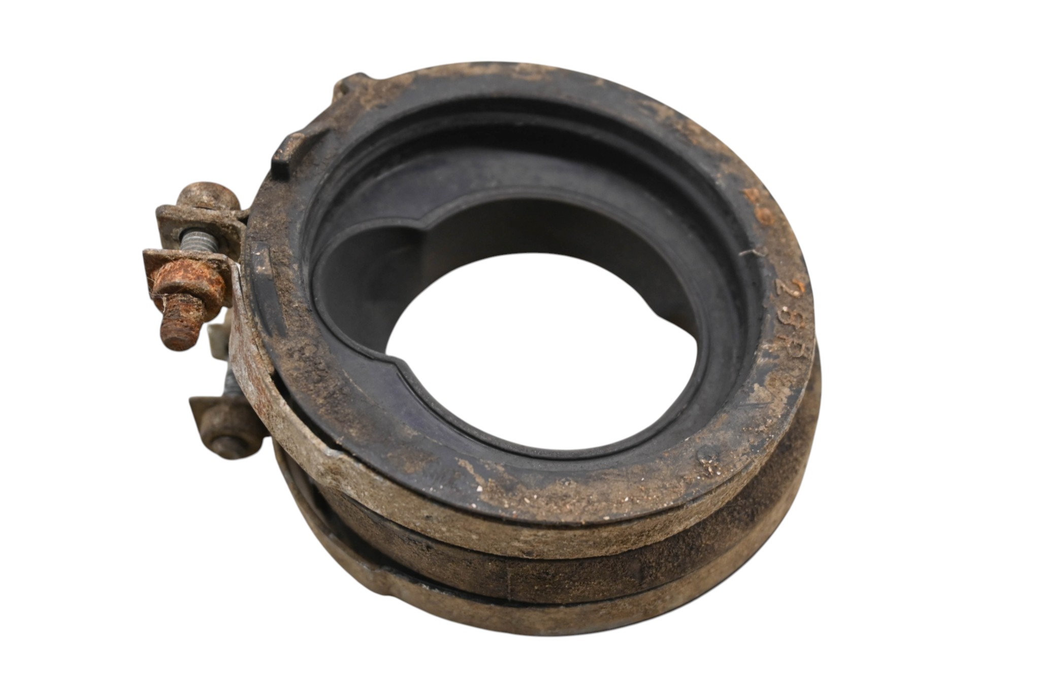 09 Yamaha Grizzly 550 4x4 Carburetor Joint YFM550F