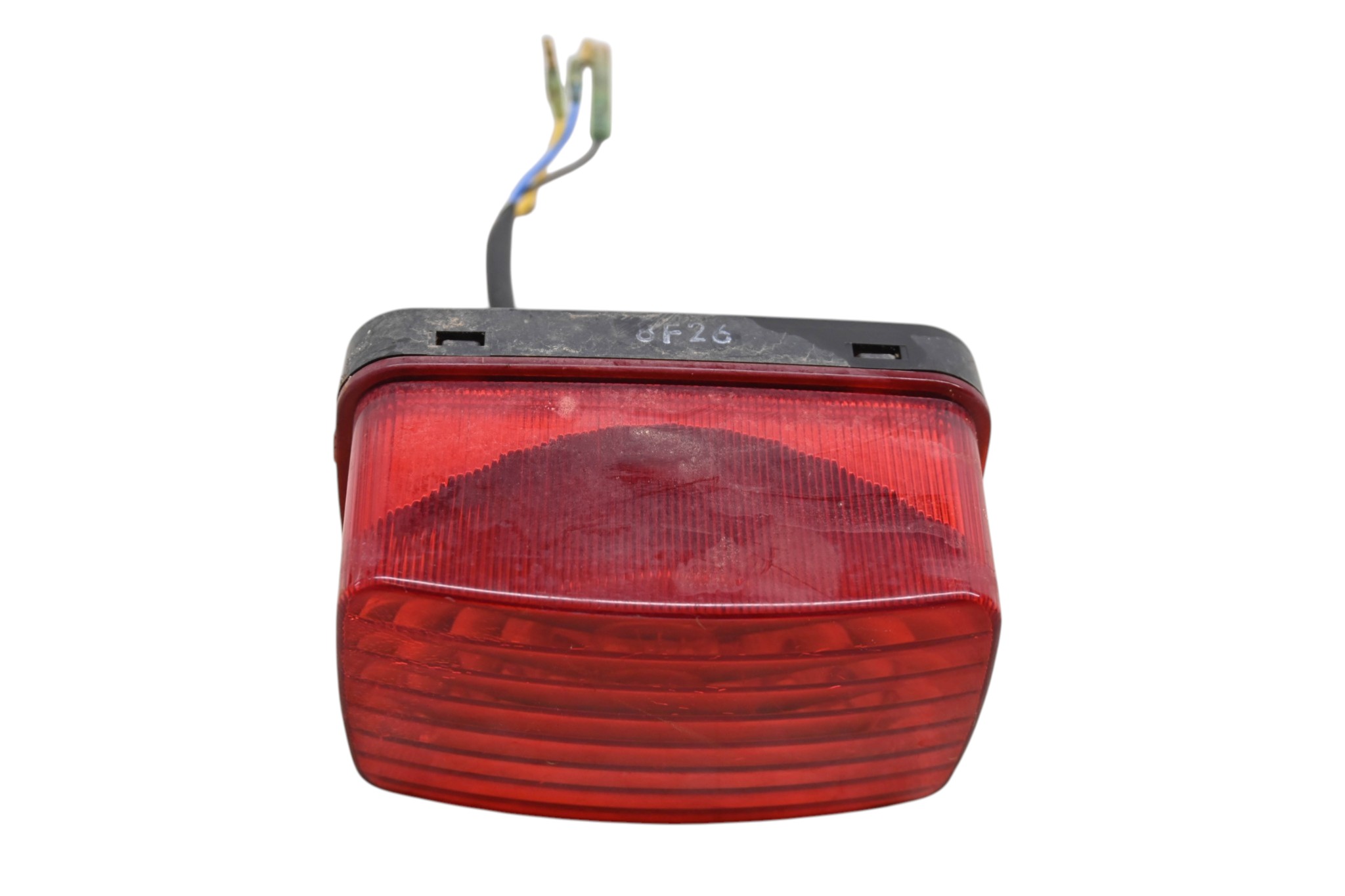 09 Yamaha Grizzly 550 4x4 Tail Brake Light YFM550F