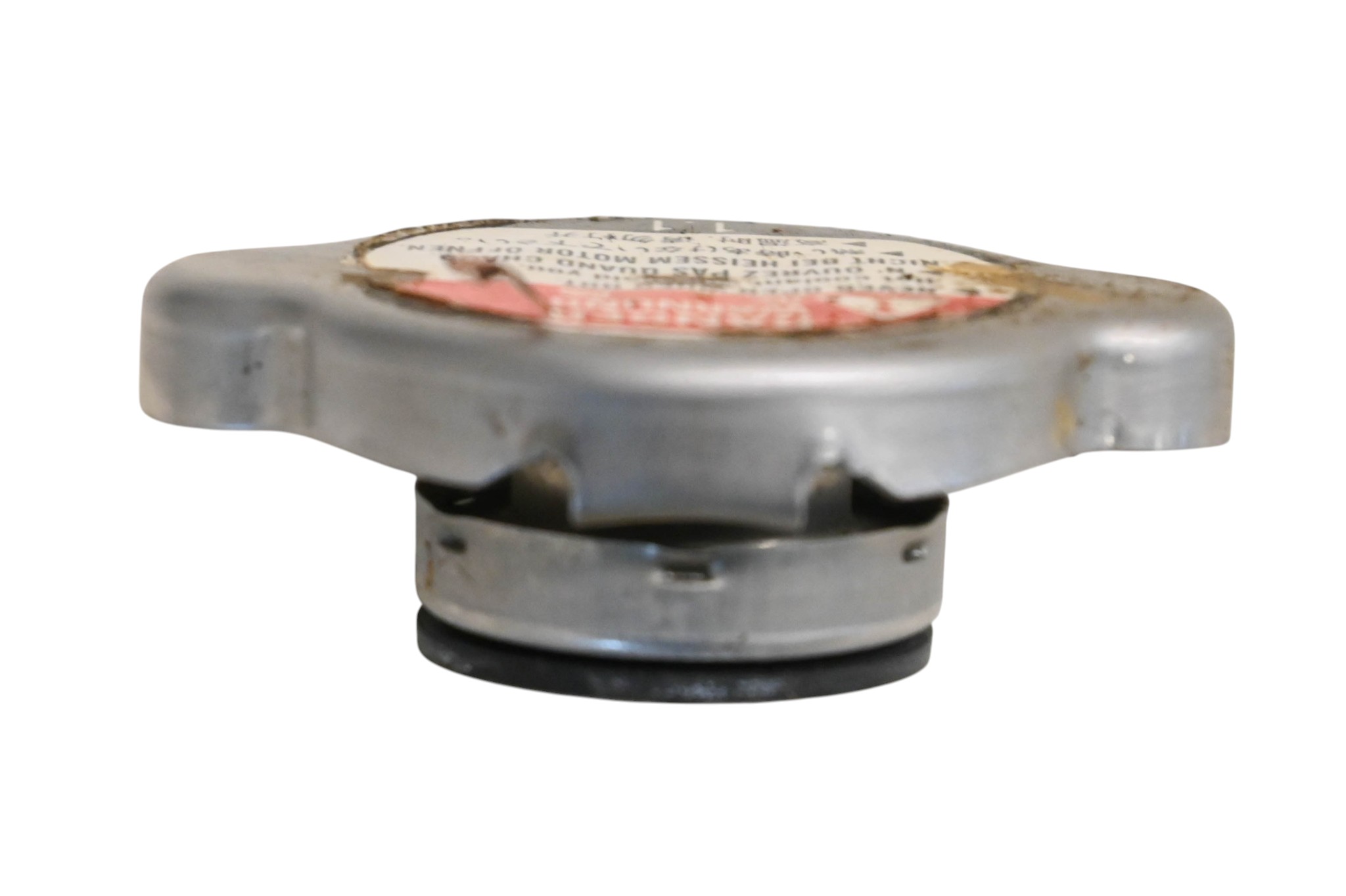 16 Yamaha Wolverine 700 Radiator Cap YXE700W