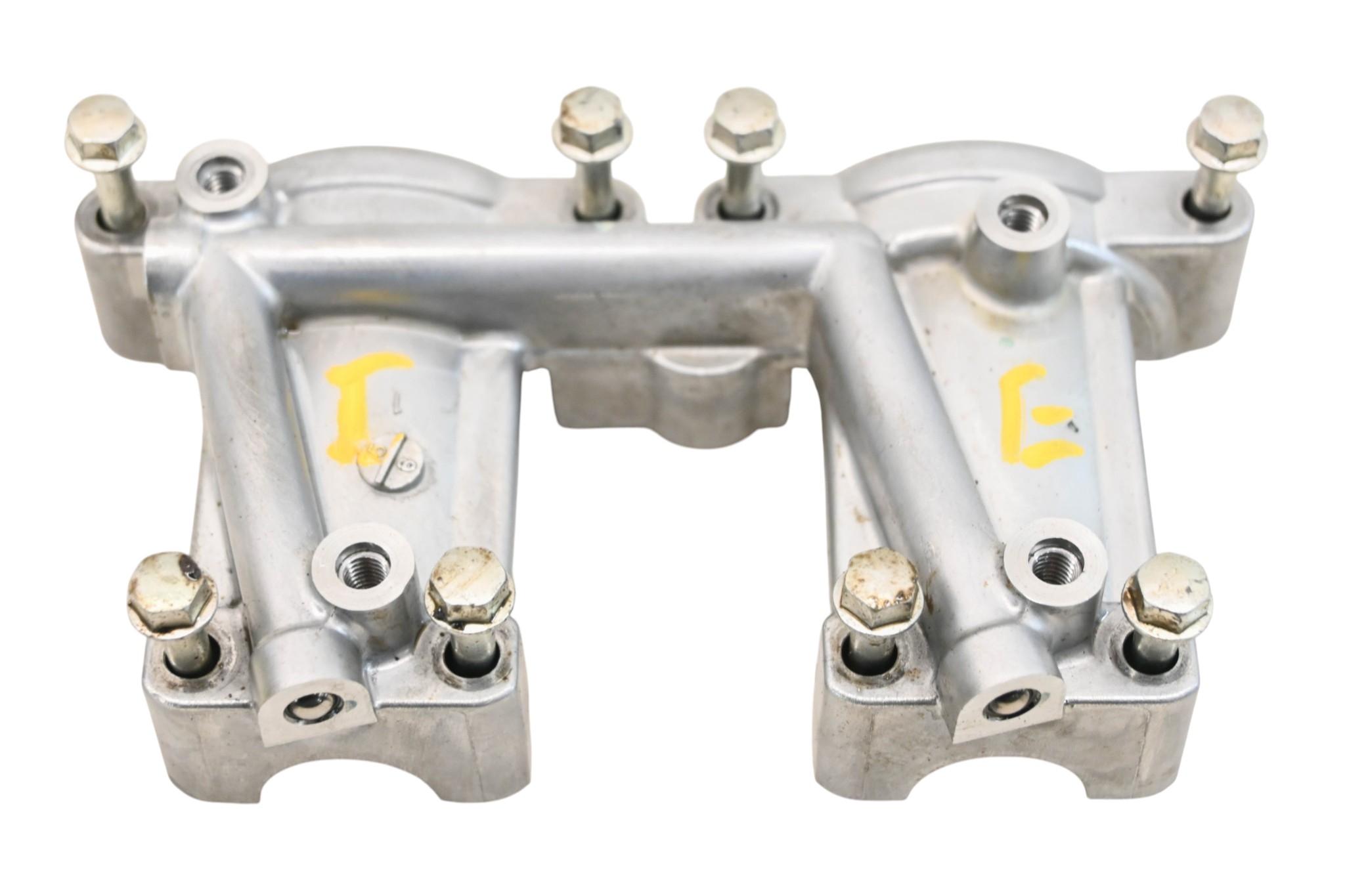 16 Yamaha Wolverine 700 Camshaft Holder Bracket Mount YXE700W