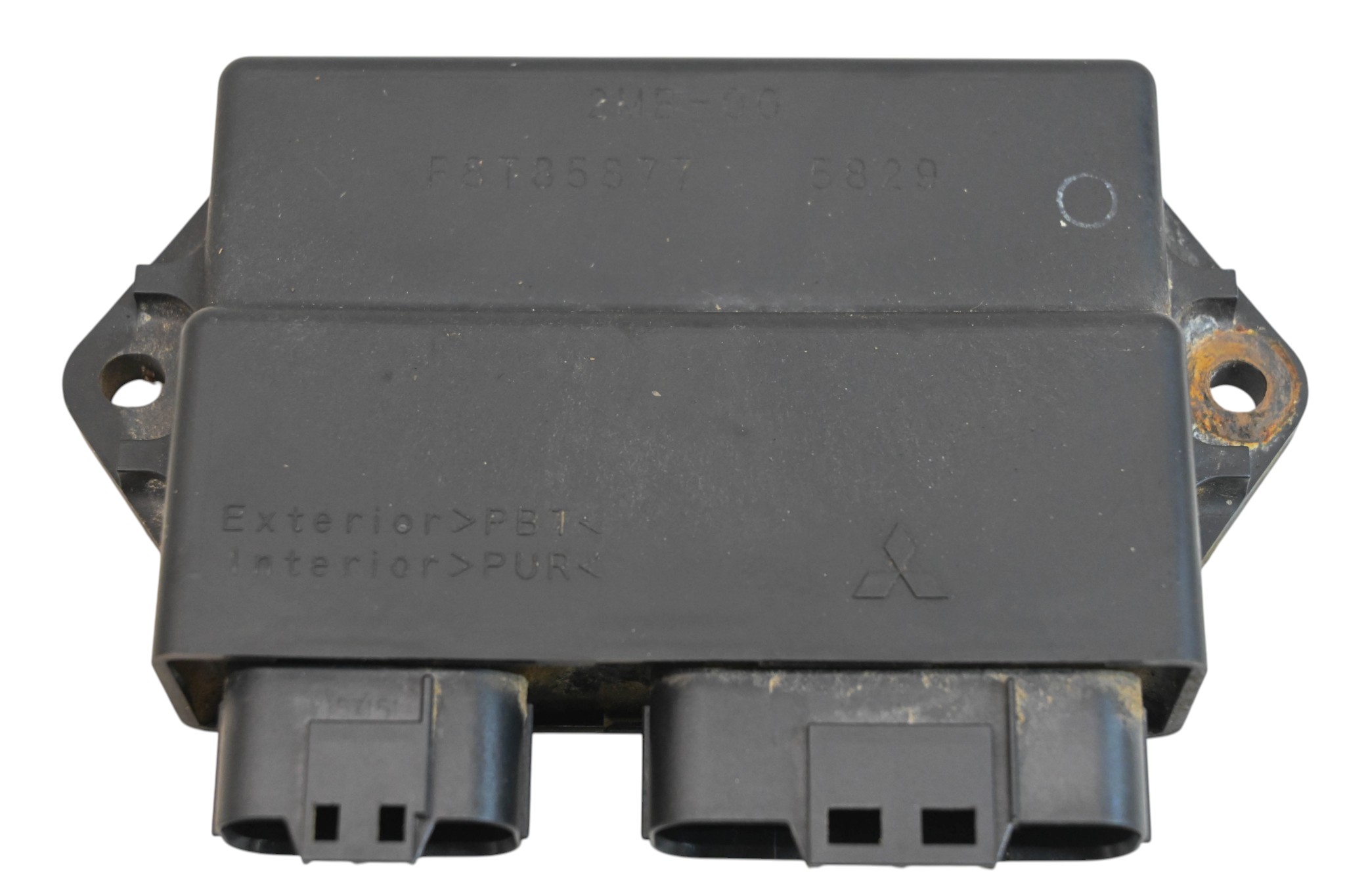 16 Yamaha Wolverine 700 Electric Control Unit Ecu YXE700W
