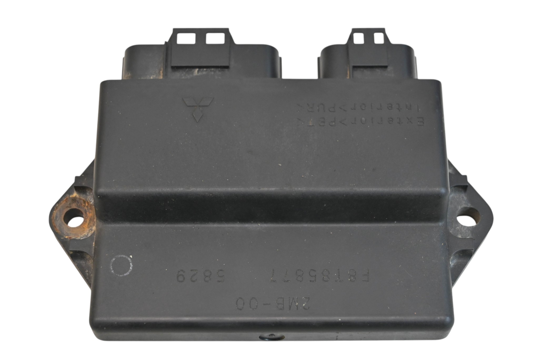16 Yamaha Wolverine 700 Electric Control Unit Ecu YXE700W
