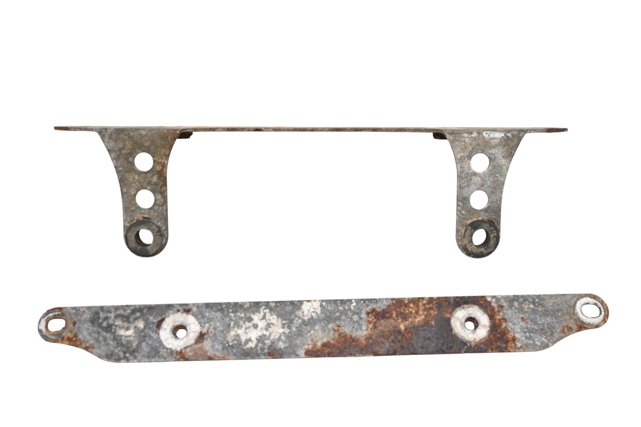 16 Yamaha Wolverine 700 Radiator Brackets Mounts YXE700W
