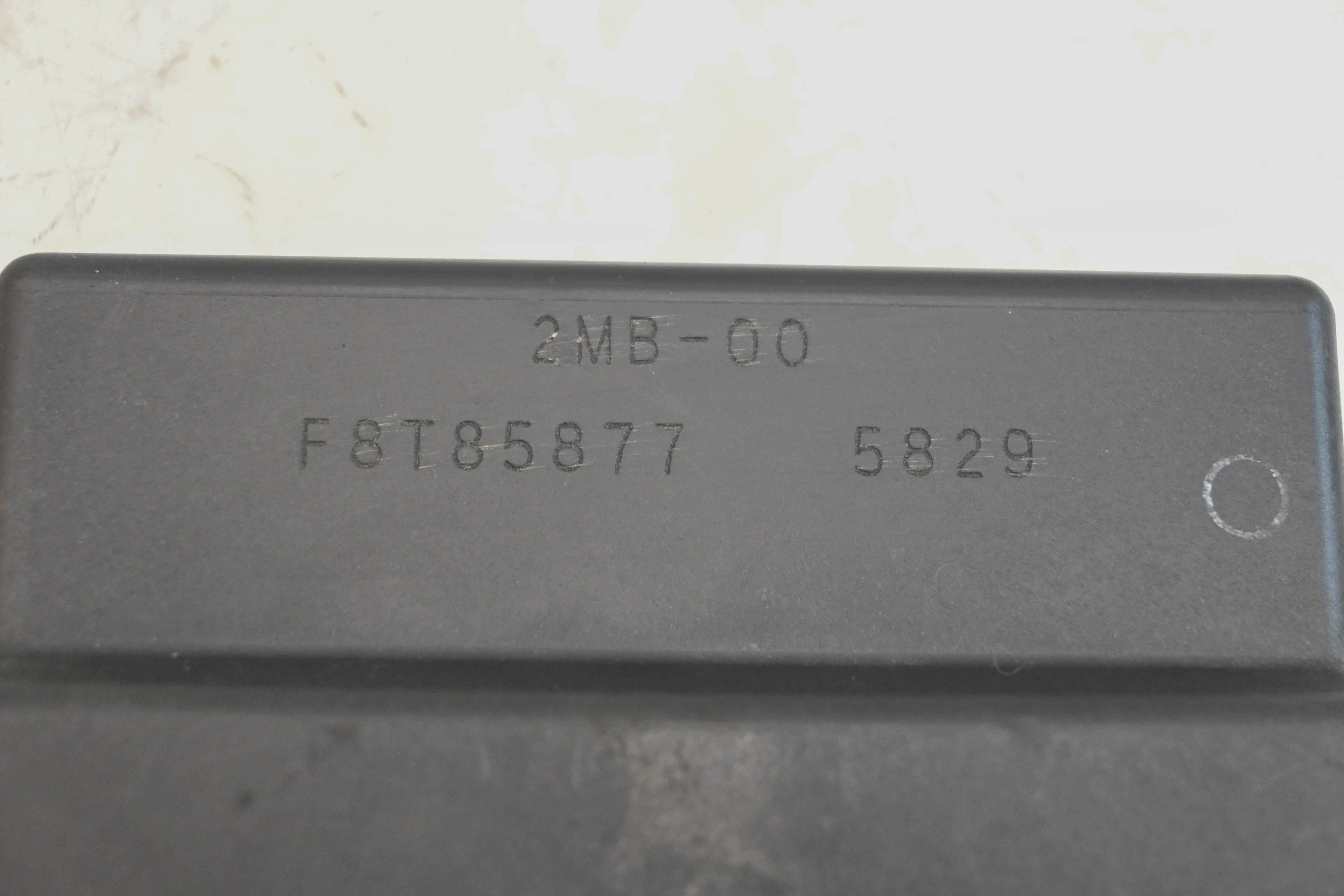 16 Yamaha Wolverine 700 Electric Control Unit Ecu YXE700W