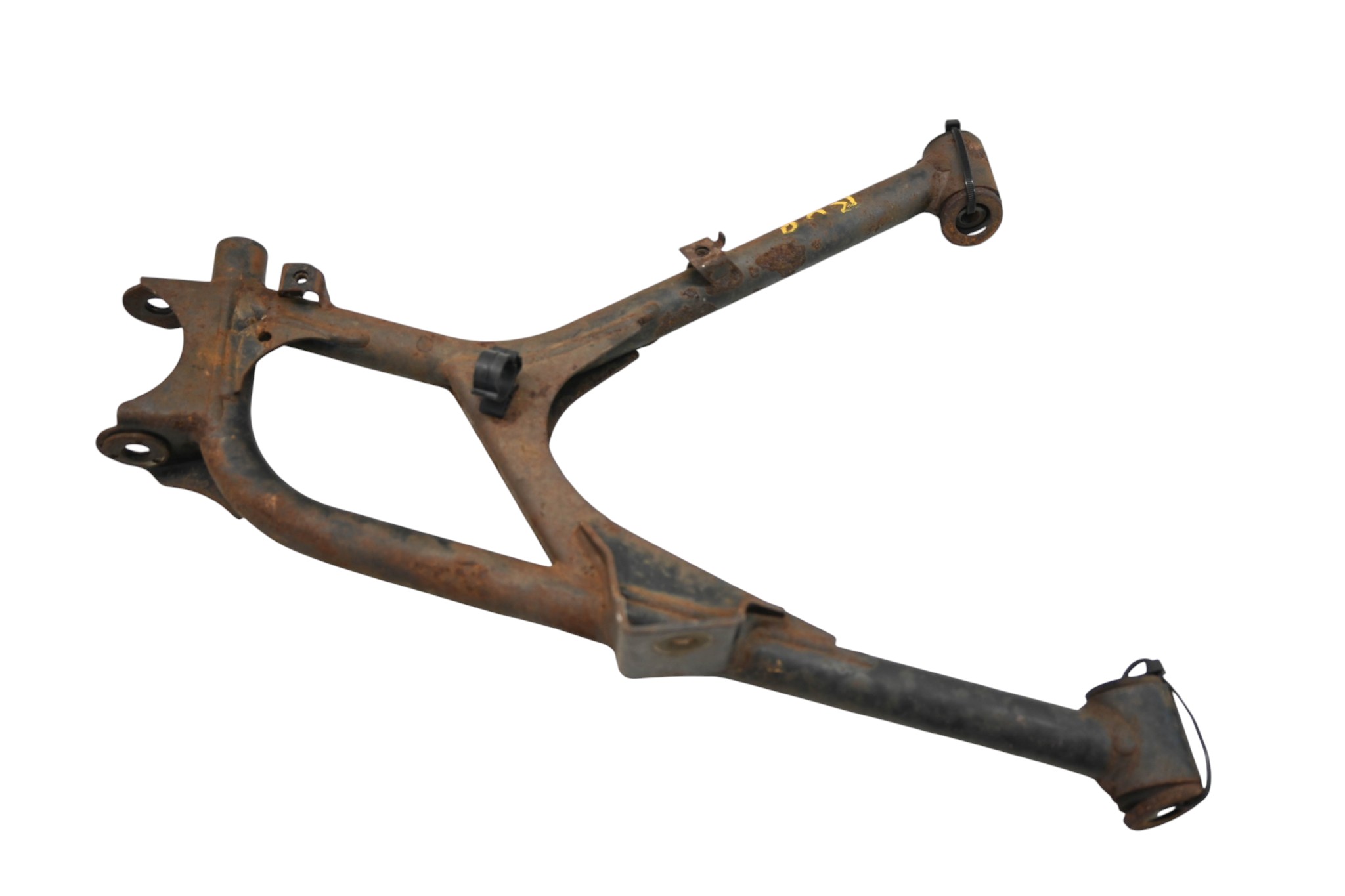 16 Yamaha Wolverine 700 Rear Upper Right A-Arm YXE700W