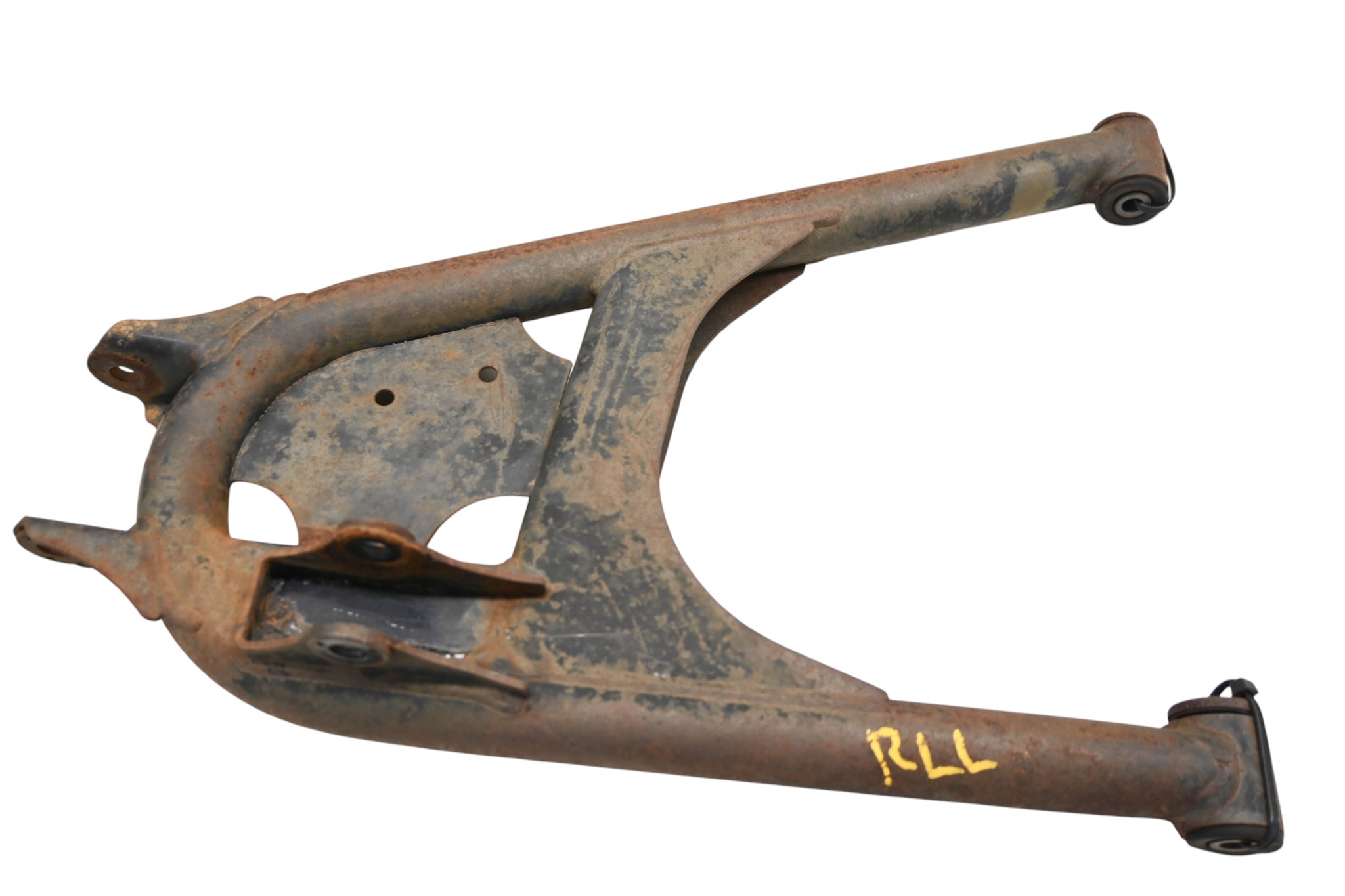 16 Yamaha Wolverine 700 Rear Lower Left A-Arm YXE700W