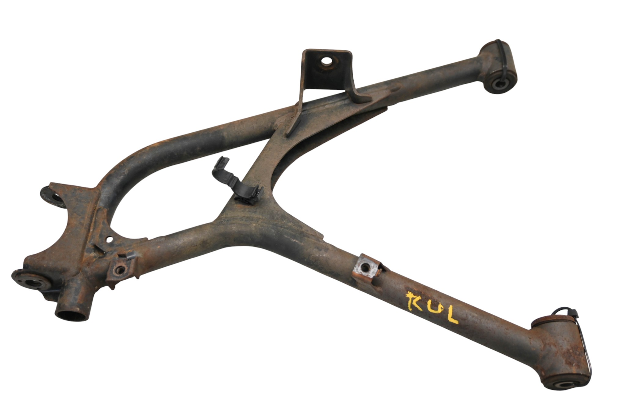 16 Yamaha Wolverine 700 Rear Upper Left A-Arm YXE700W