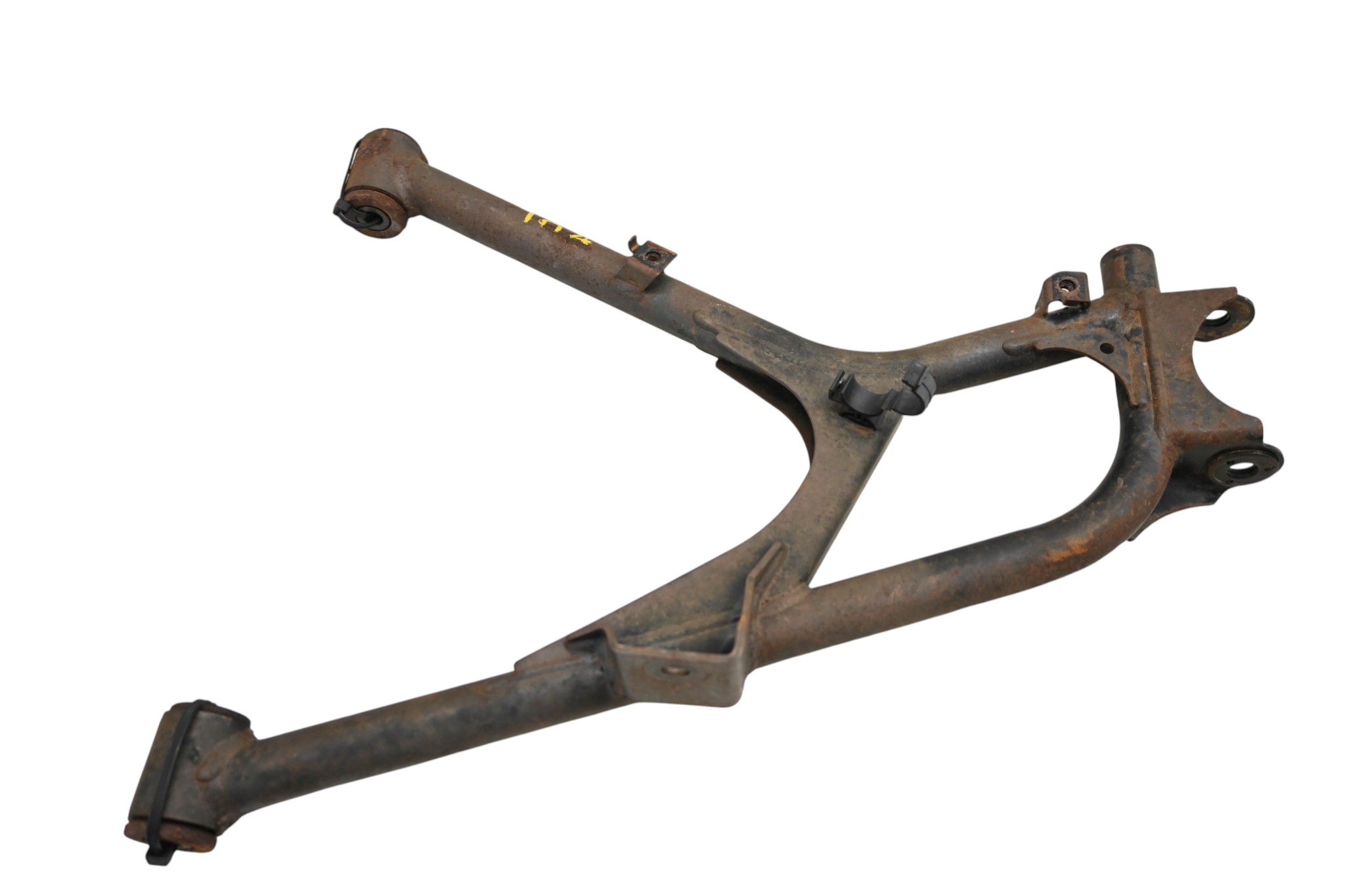 16 Yamaha Wolverine 700 Rear Upper Left A-Arm YXE700W