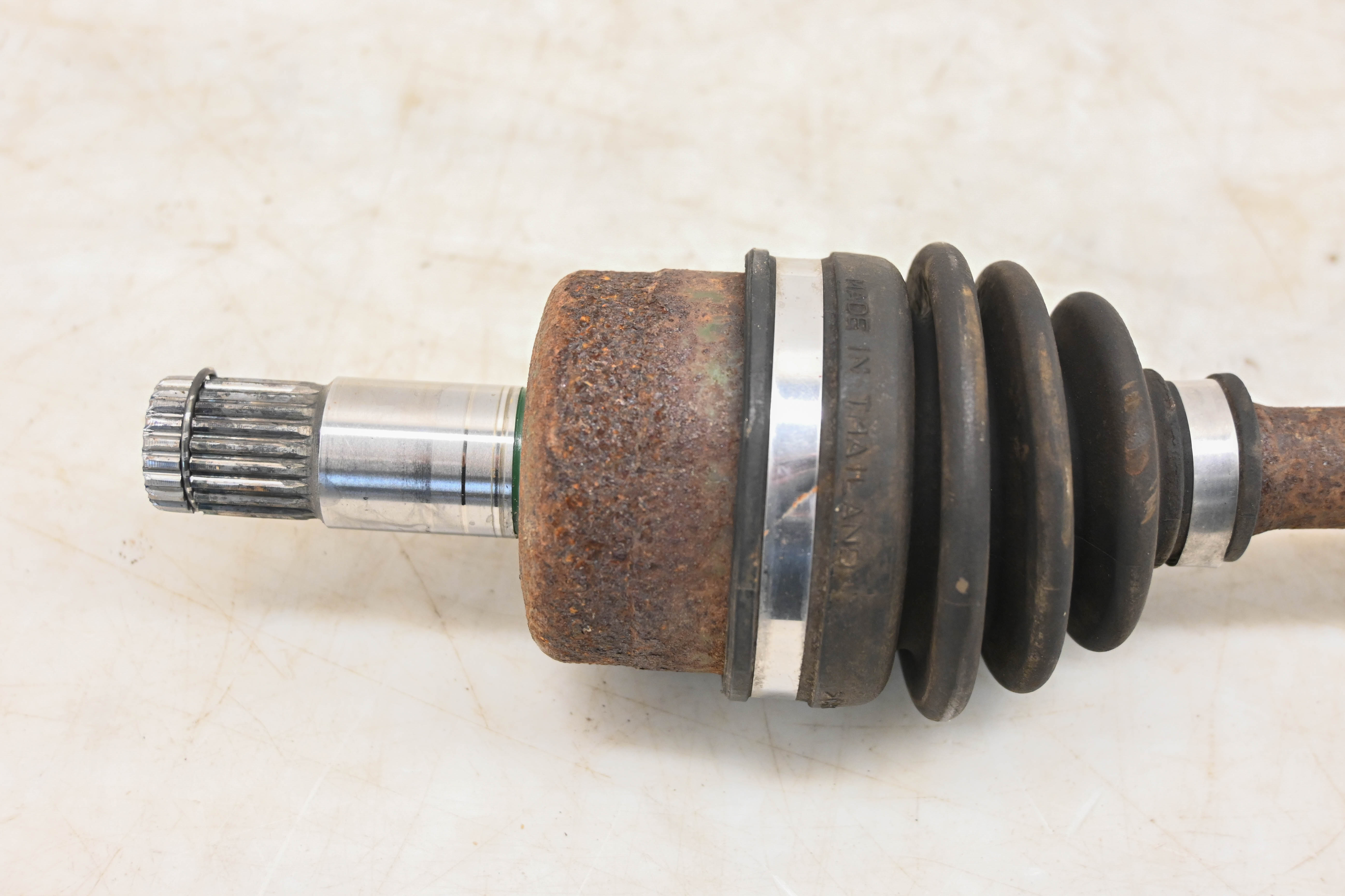 16 Yamaha Wolverine 700 Front Cv Axle Left Or Right YXE700W