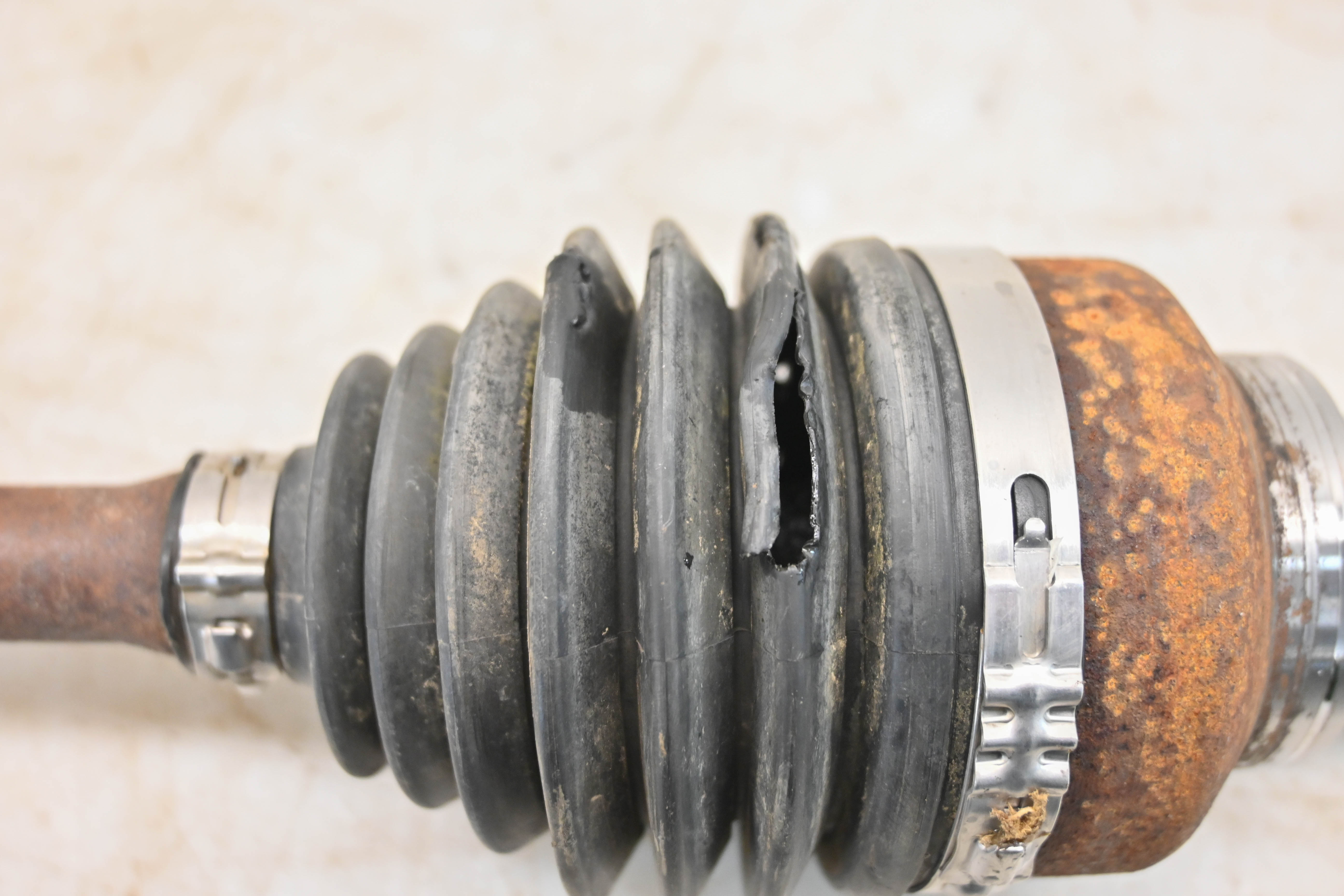 16 Yamaha Wolverine 700 Front Cv Axle Left Or Right YXE700W