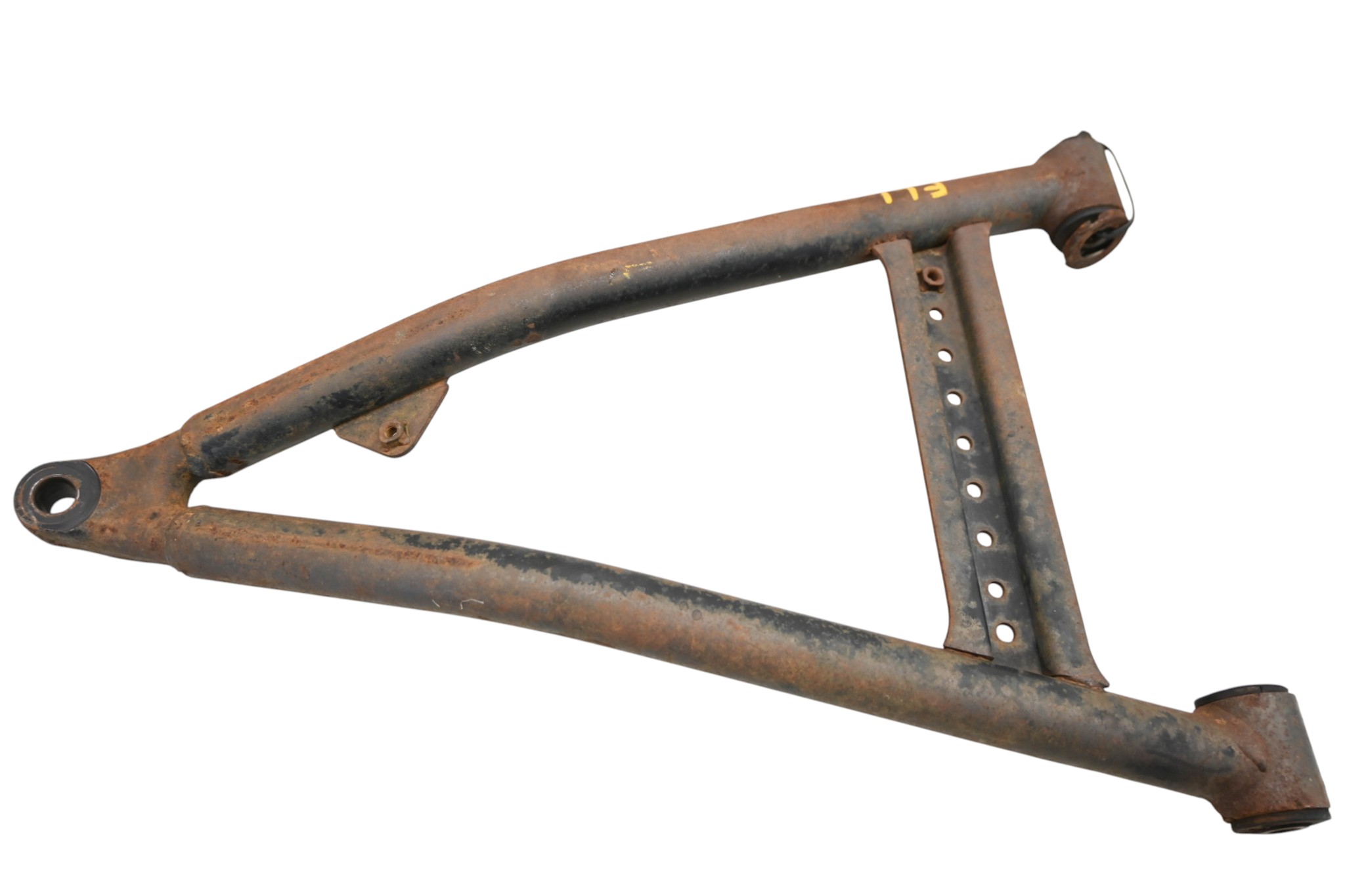 16 Yamaha Wolverine 700 Front Lower Left A-Arm YXE700W