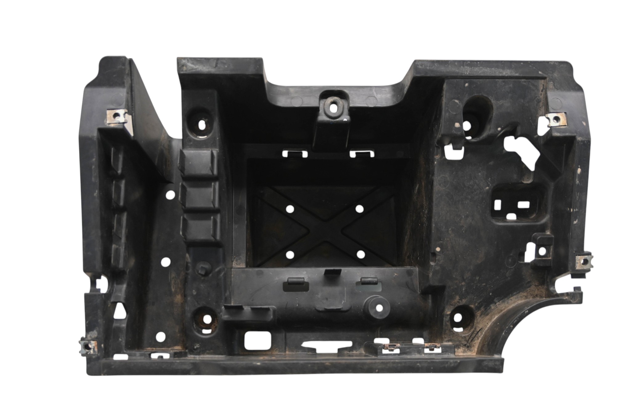 16 Yamaha Wolverine 700 Battery Box YXE700W