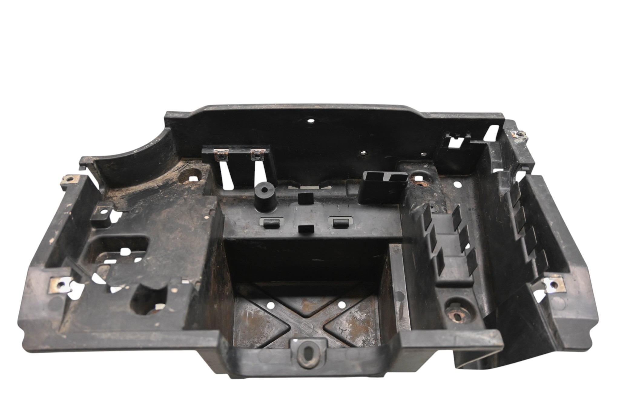 16 Yamaha Wolverine 700 Battery Box YXE700W