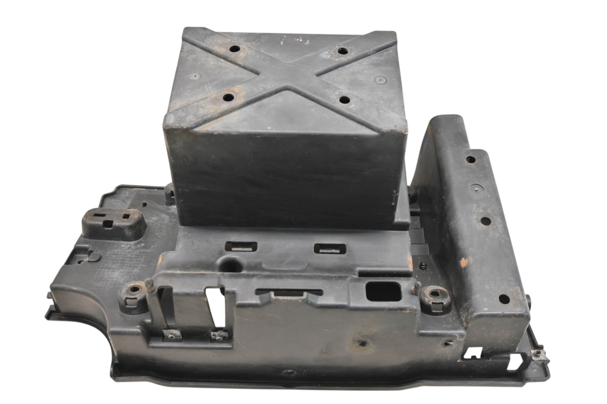 16 Yamaha Wolverine 700 Battery Box YXE700W