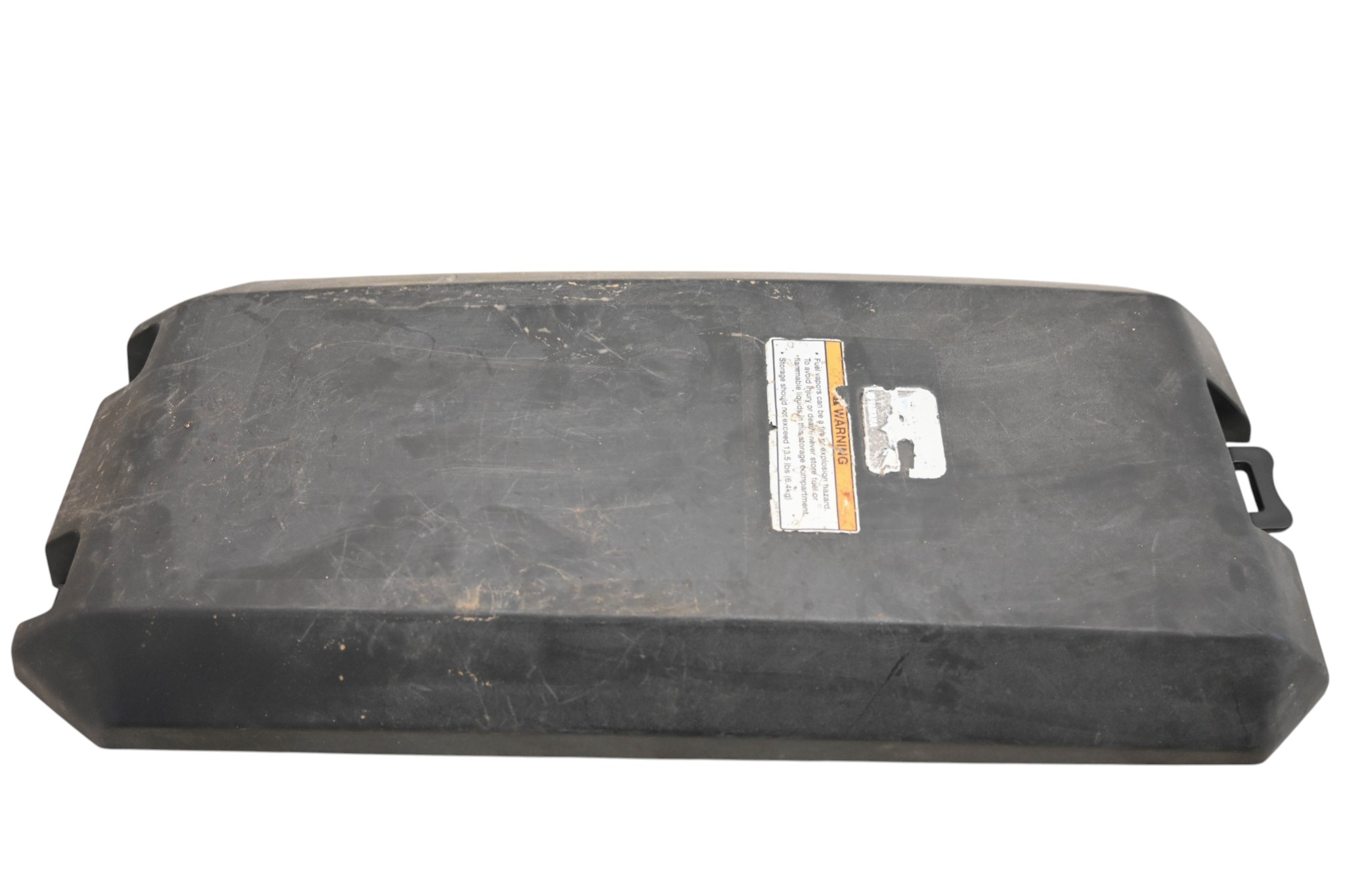16 Yamaha Wolverine 700 Center Console Storage Cover YXE700W