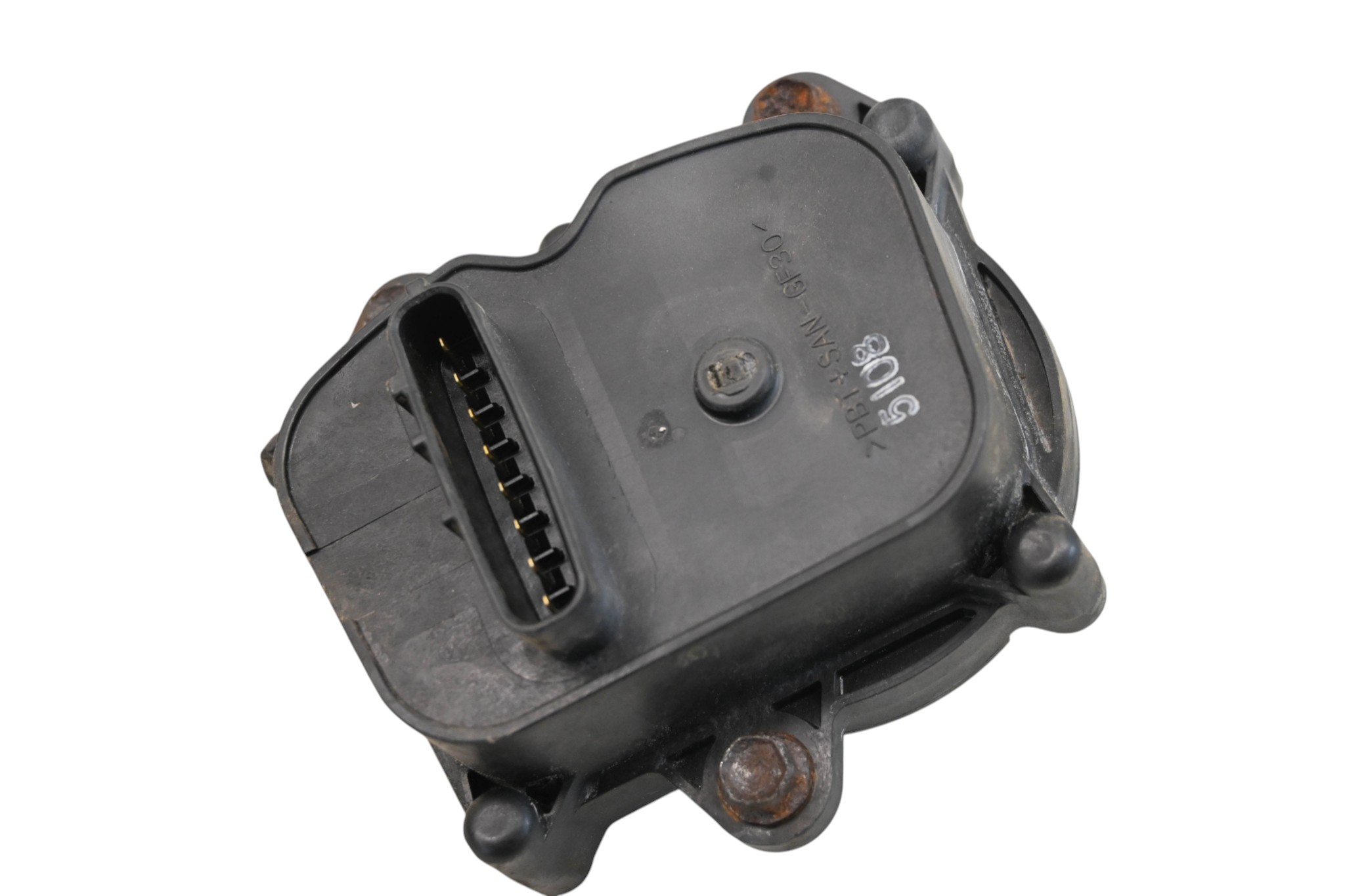 16 Yamaha Wolverine 700 4Wd Front Differential Actuator YXE700W