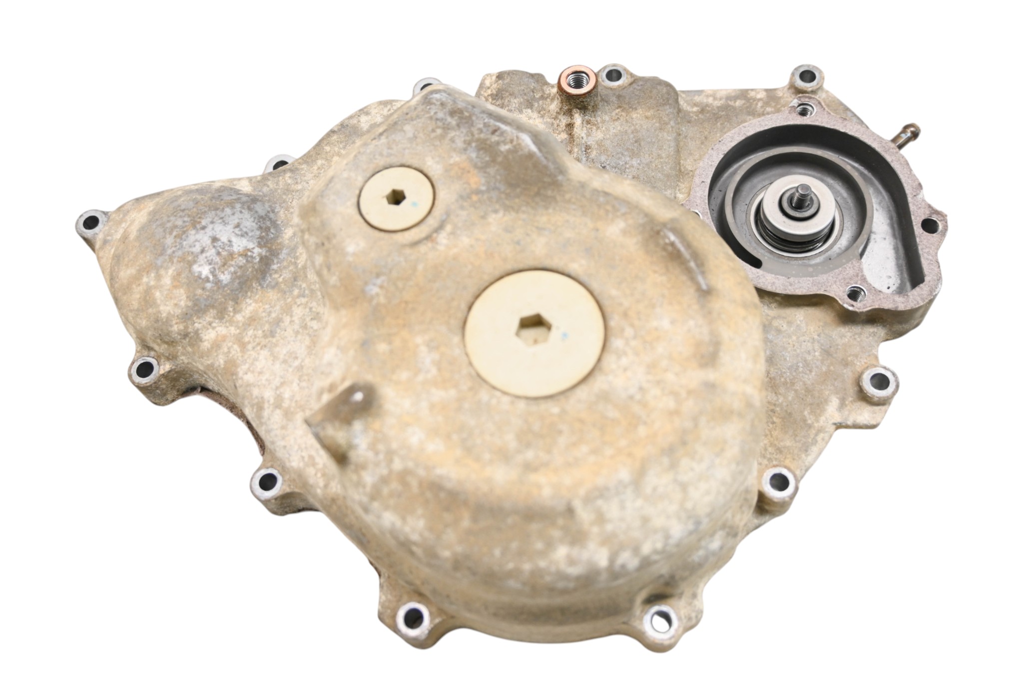 16 Yamaha Wolverine 700 Stator Cover YXE700W