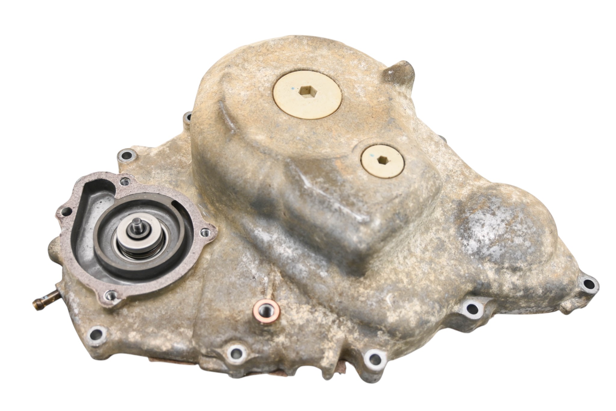 16 Yamaha Wolverine 700 Stator Cover YXE700W