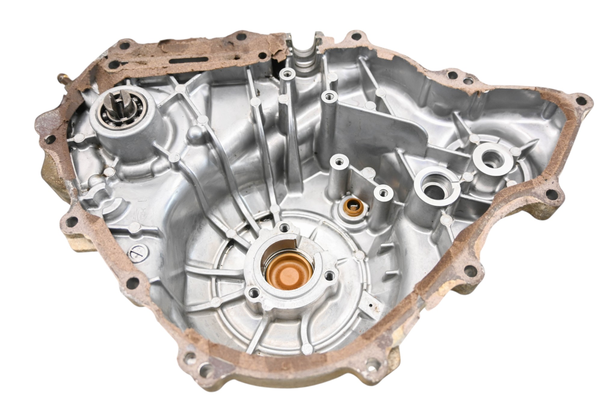 16 Yamaha Wolverine 700 Stator Cover YXE700W