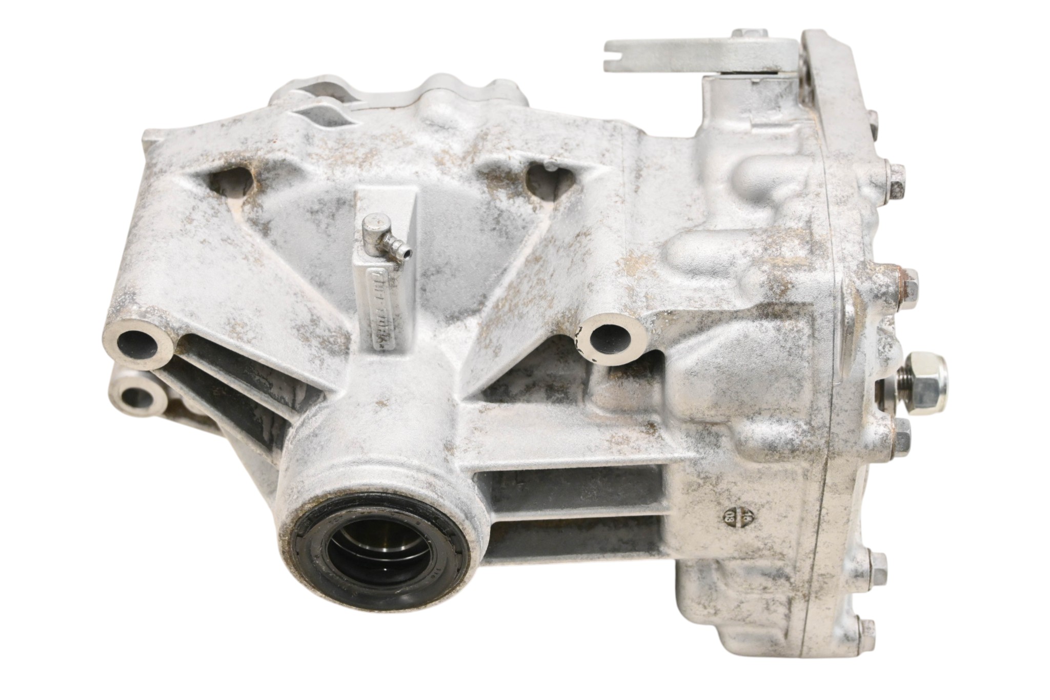 16 Yamaha Wolverine 700 Rear Differential YXE700W