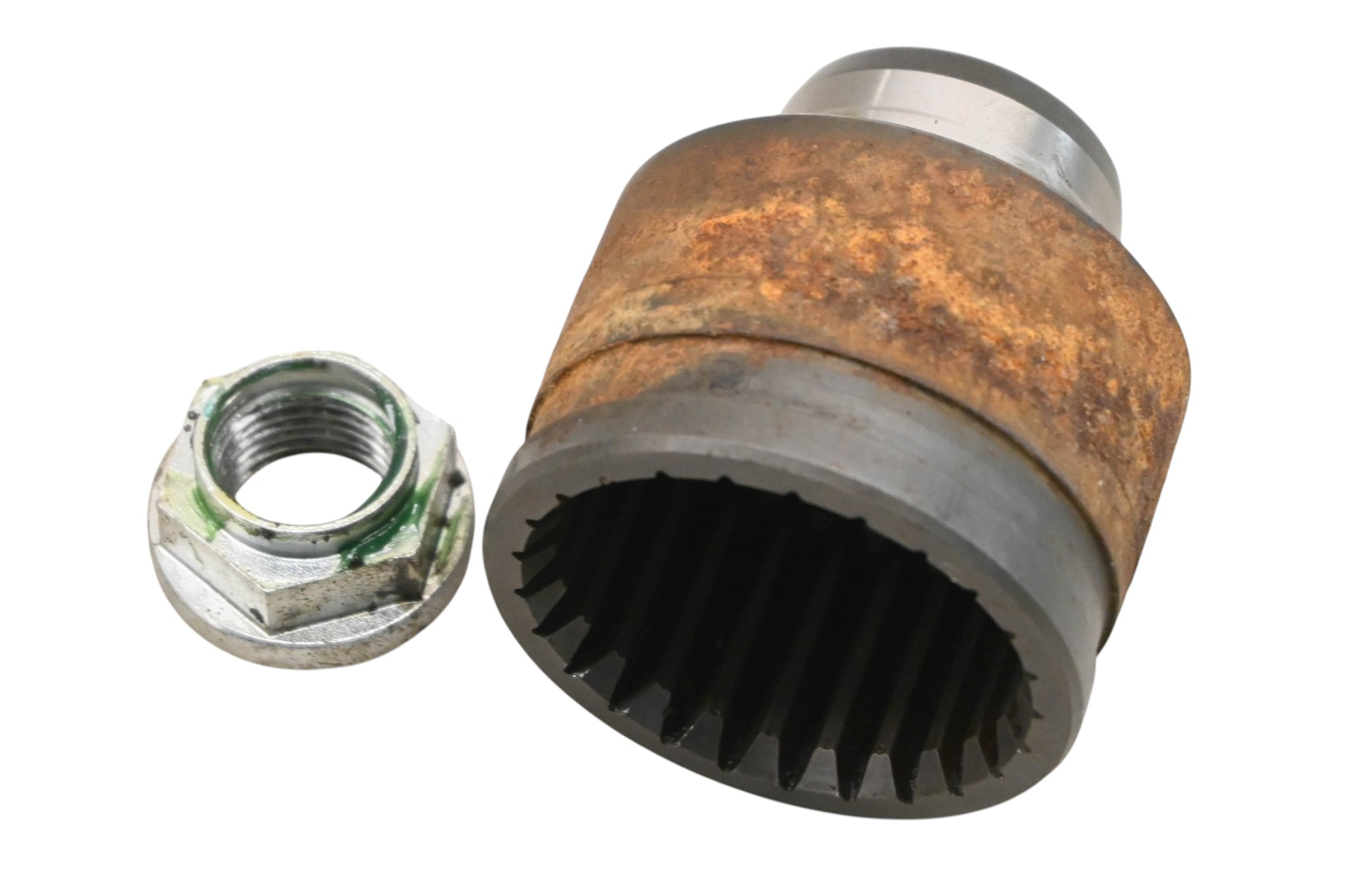 16 Yamaha Wolverine 700 Output Shaft Coupler YXE700W