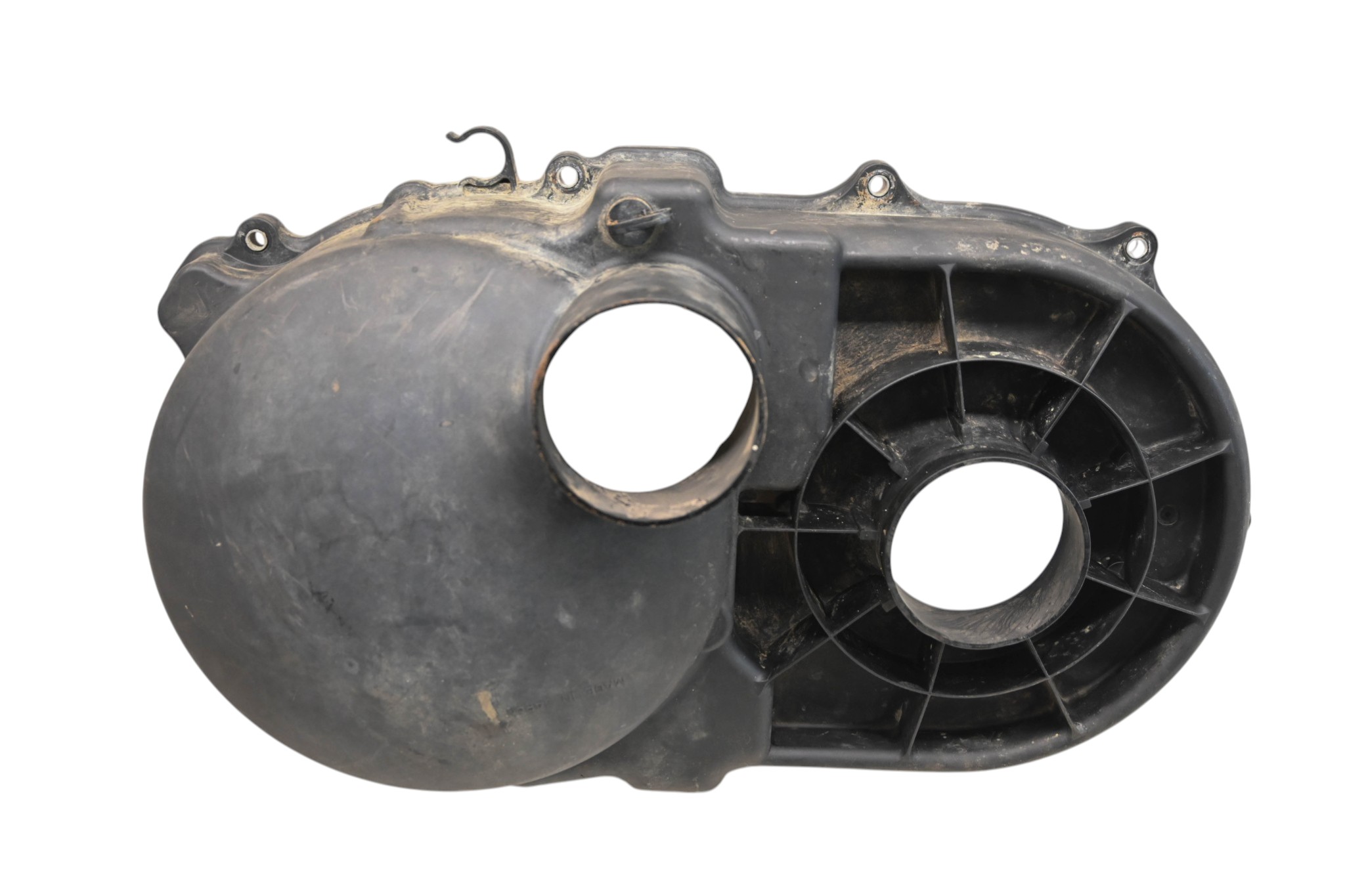16 Yamaha Wolverine 700 Outer Belt Clutch Cover YXE700W