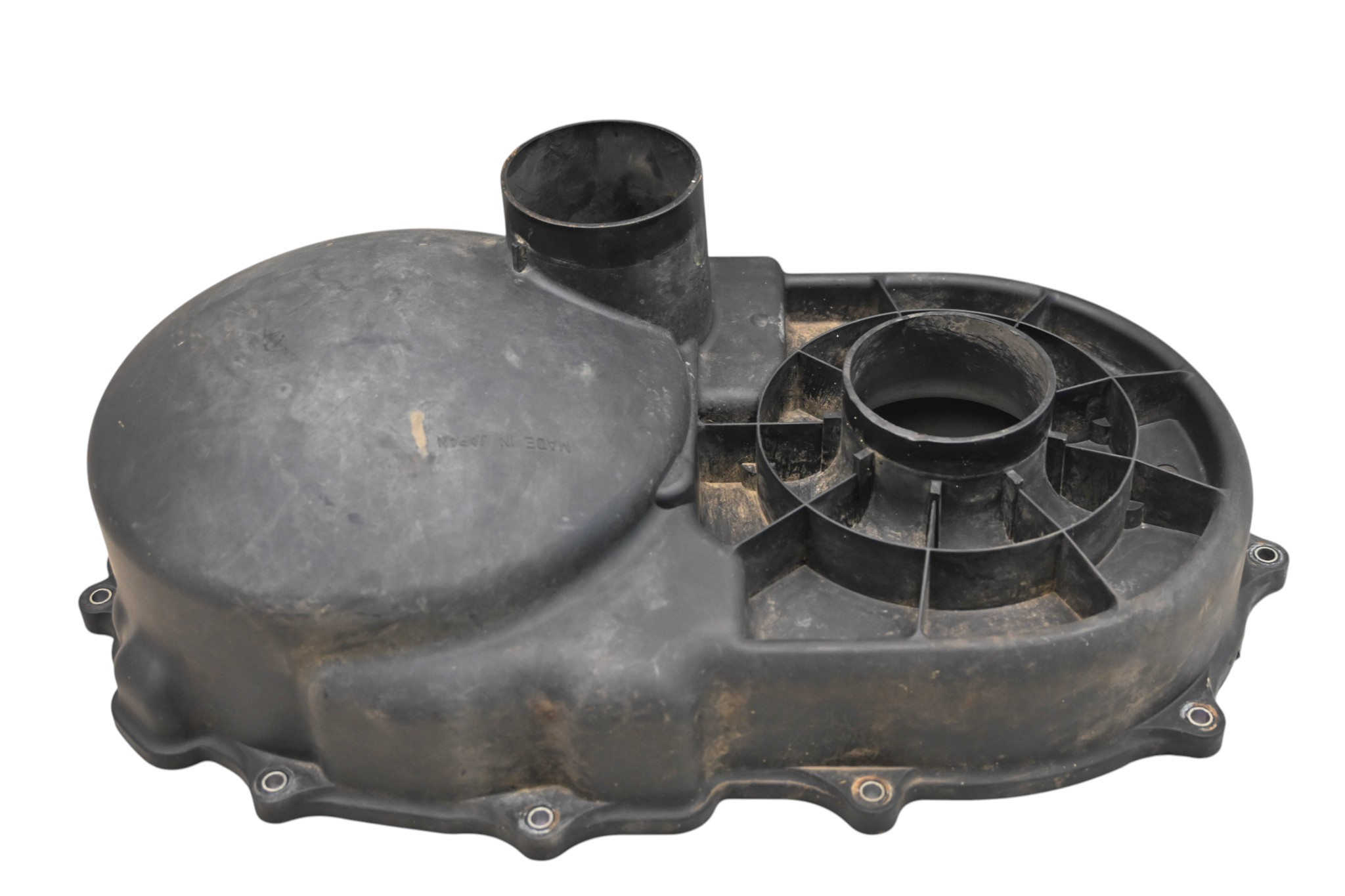 16 Yamaha Wolverine 700 Outer Belt Clutch Cover YXE700W