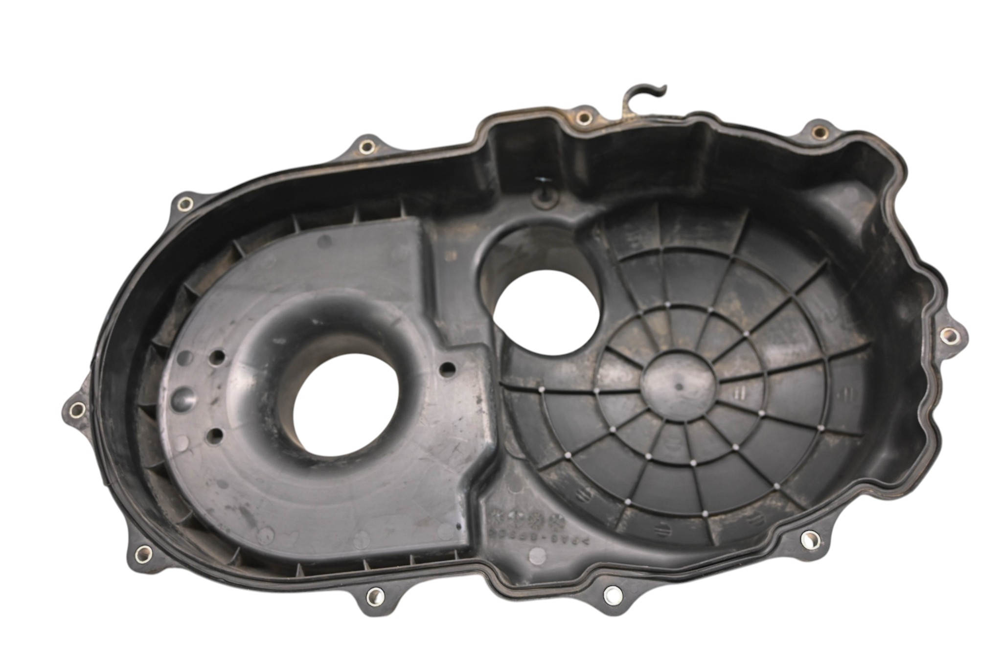 16 Yamaha Wolverine 700 Outer Belt Clutch Cover YXE700W