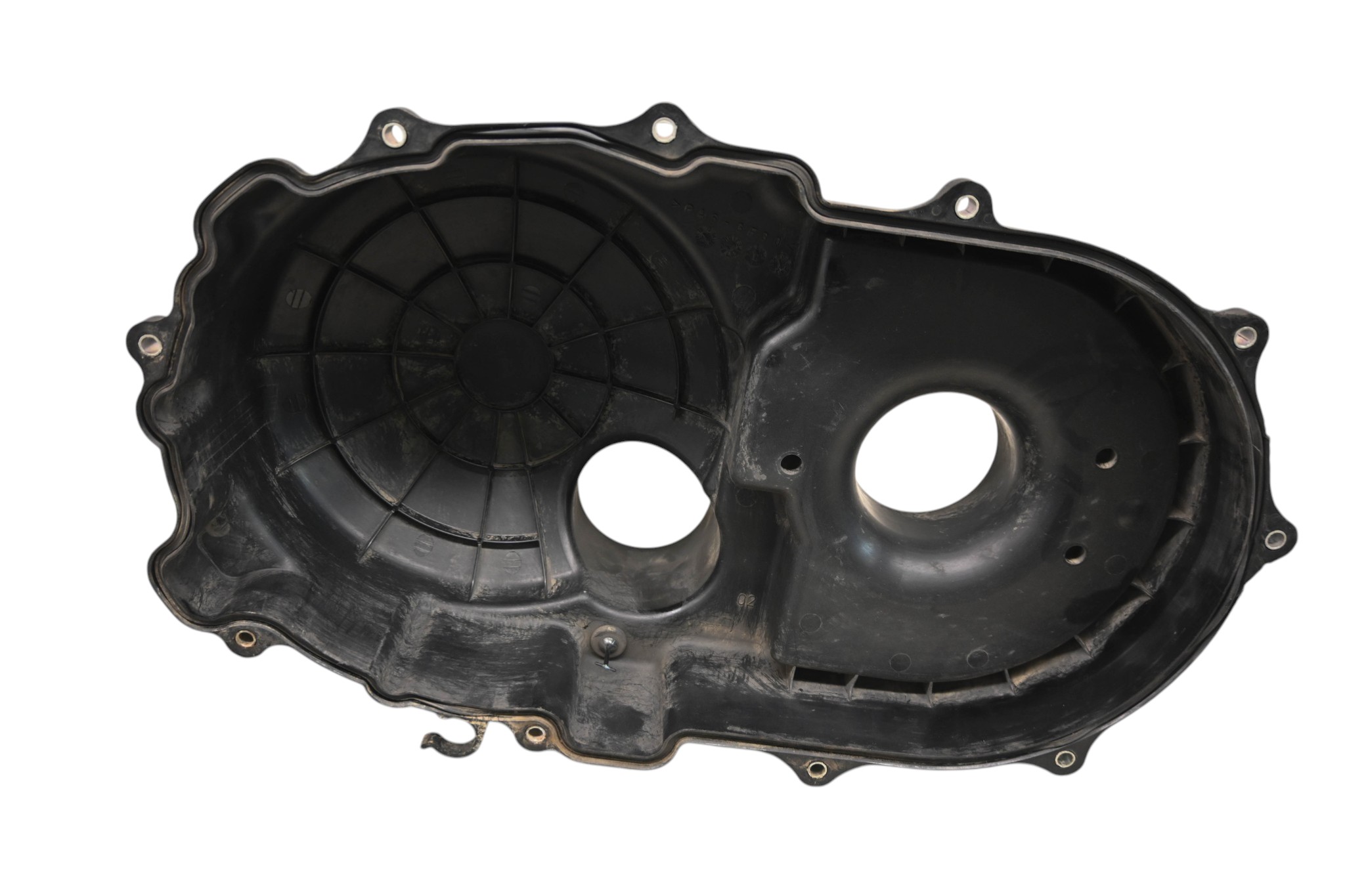 16 Yamaha Wolverine 700 Outer Belt Clutch Cover YXE700W